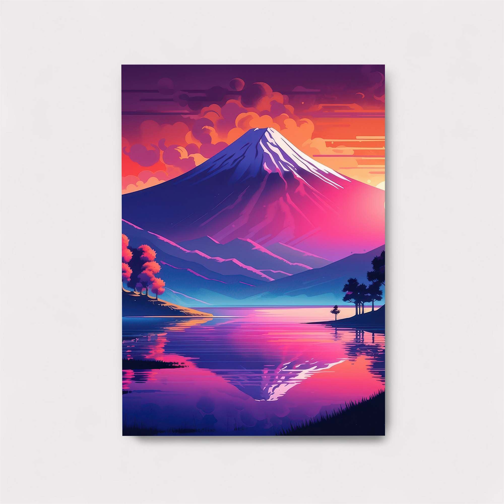 Fuji Serenity Safe Wall Magnetic / M