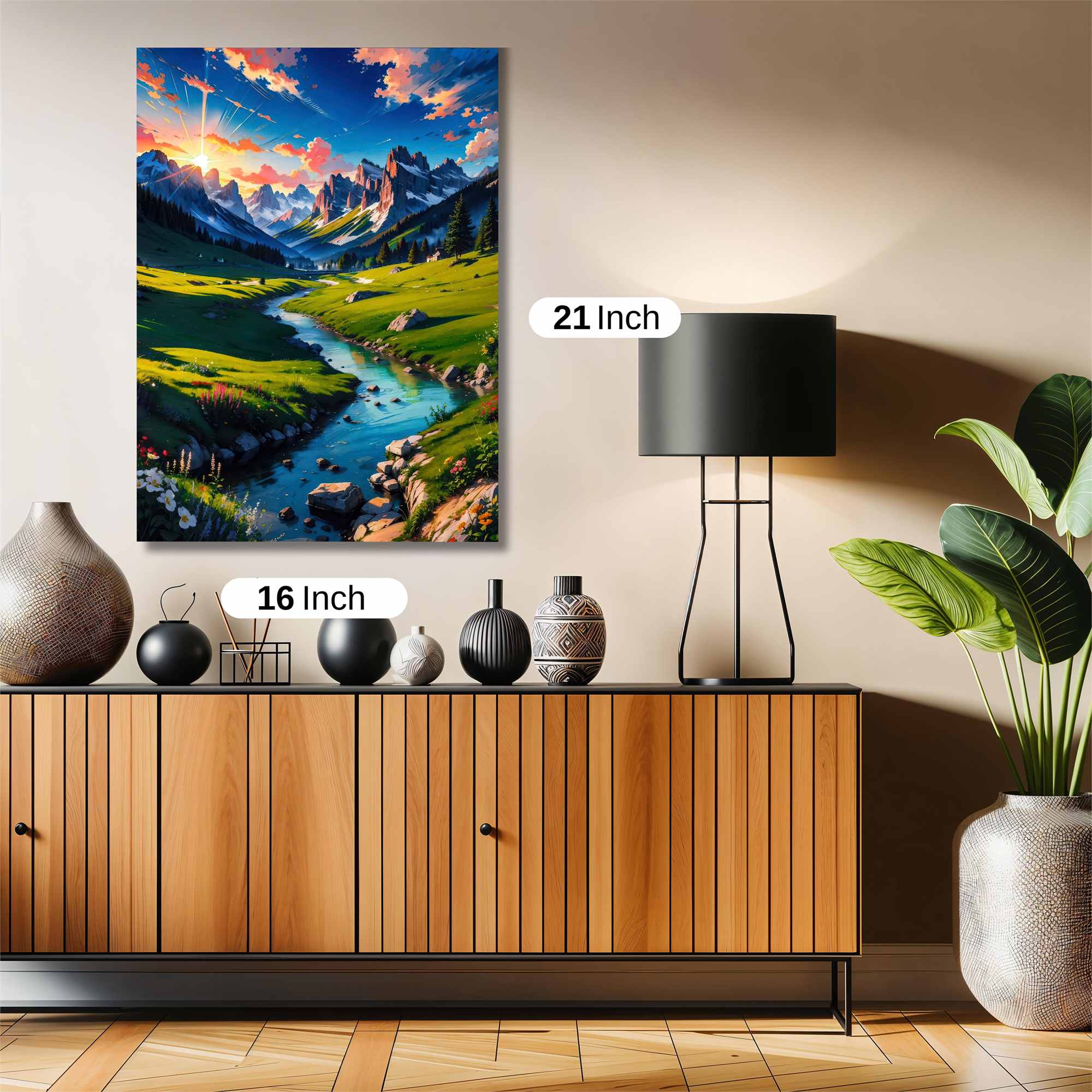 Dolomite Dream Safe Wall Magnetic / M