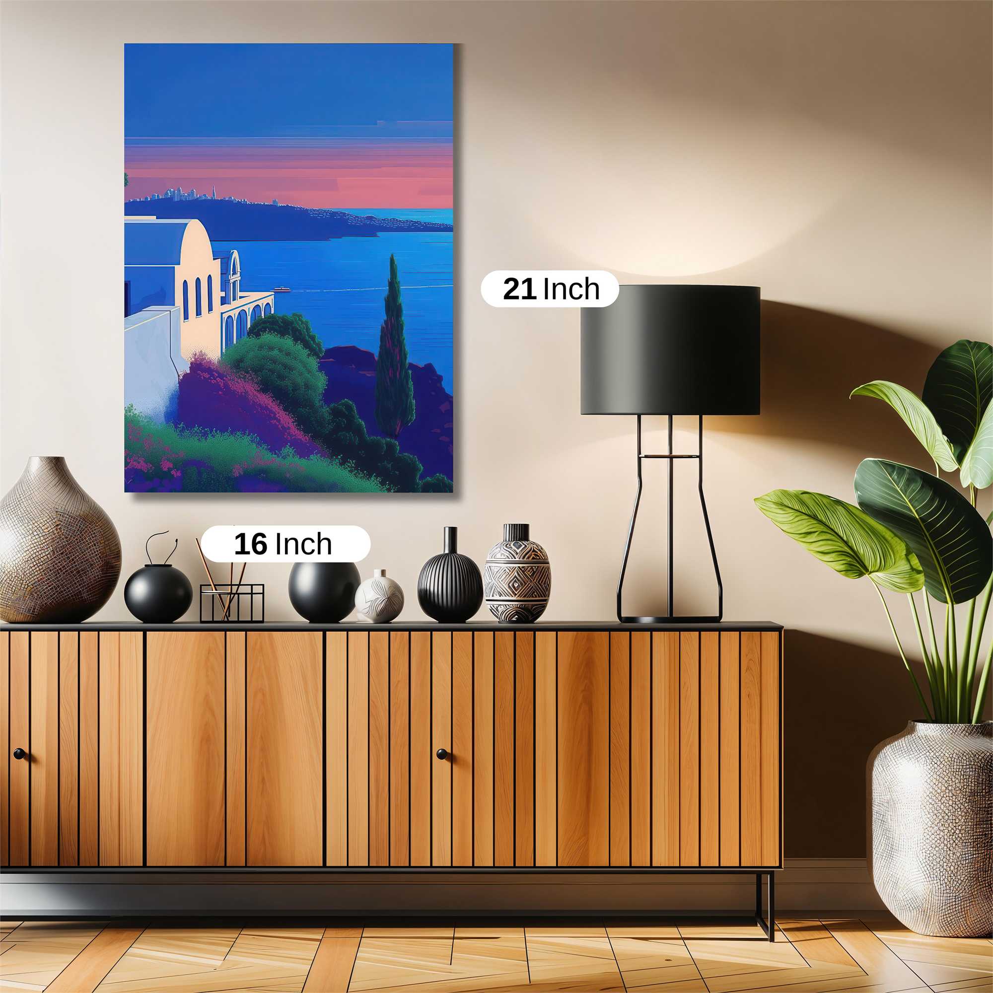 GoldenGate Twilight Safe Wall Magnetic / M