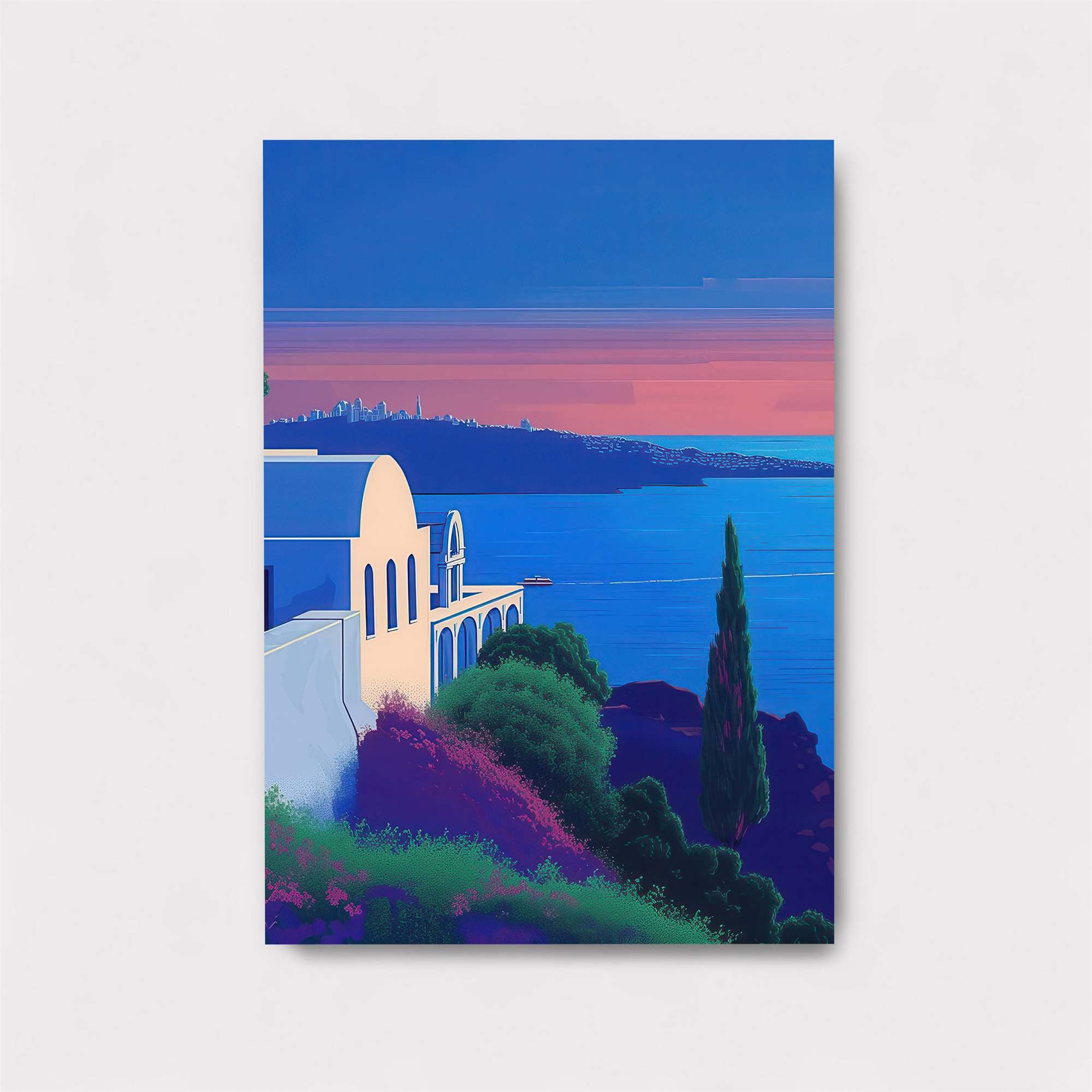 GoldenGate Twilight Safe Wall Magnetic / M