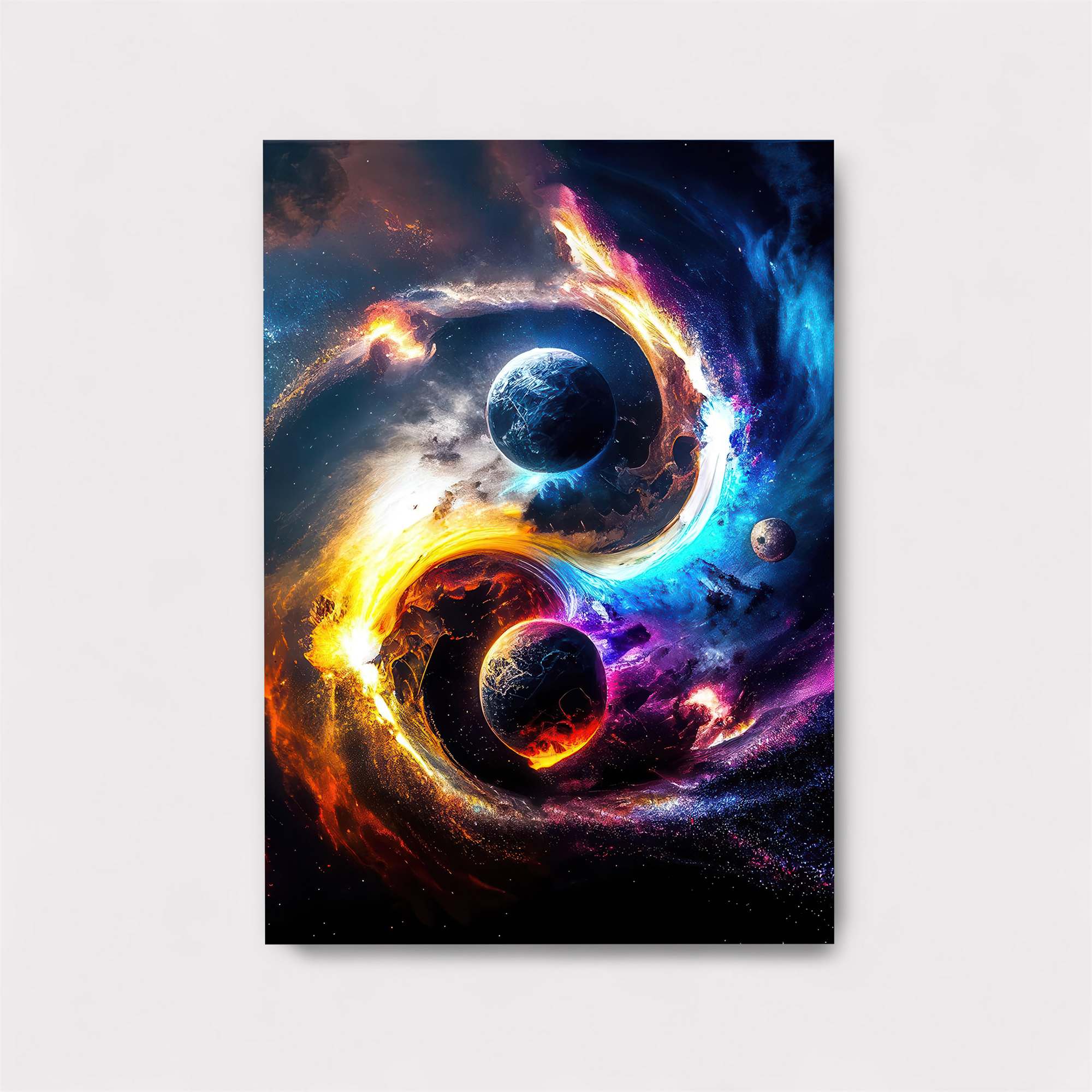 Cosmic Harmony Safe Wall Magnetic / M