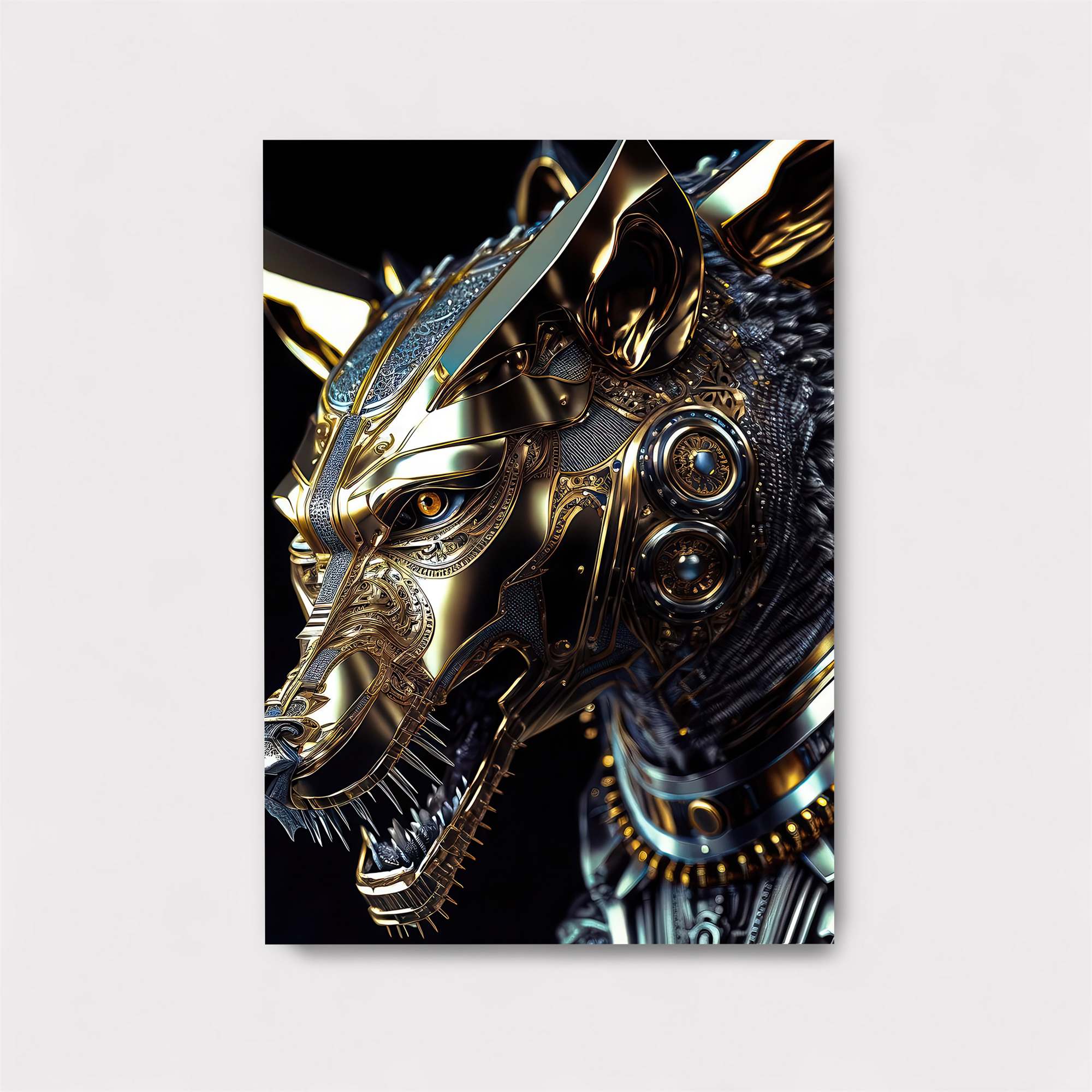 Anubis Majestic Safe Wall Magnetic / M