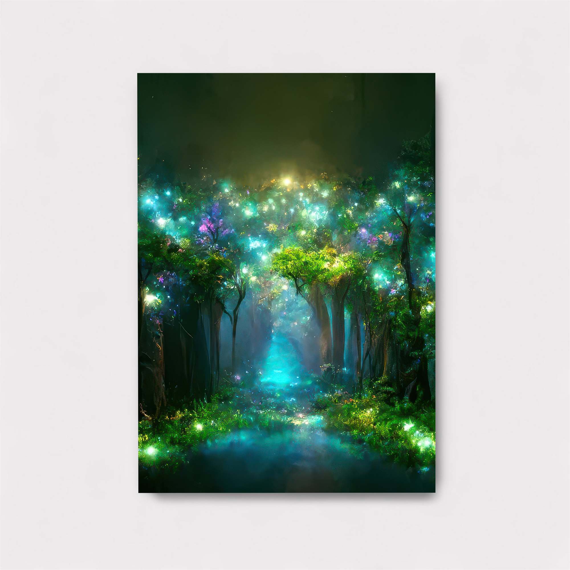 Enchanted Serenity Safe Wall Magnetic / M