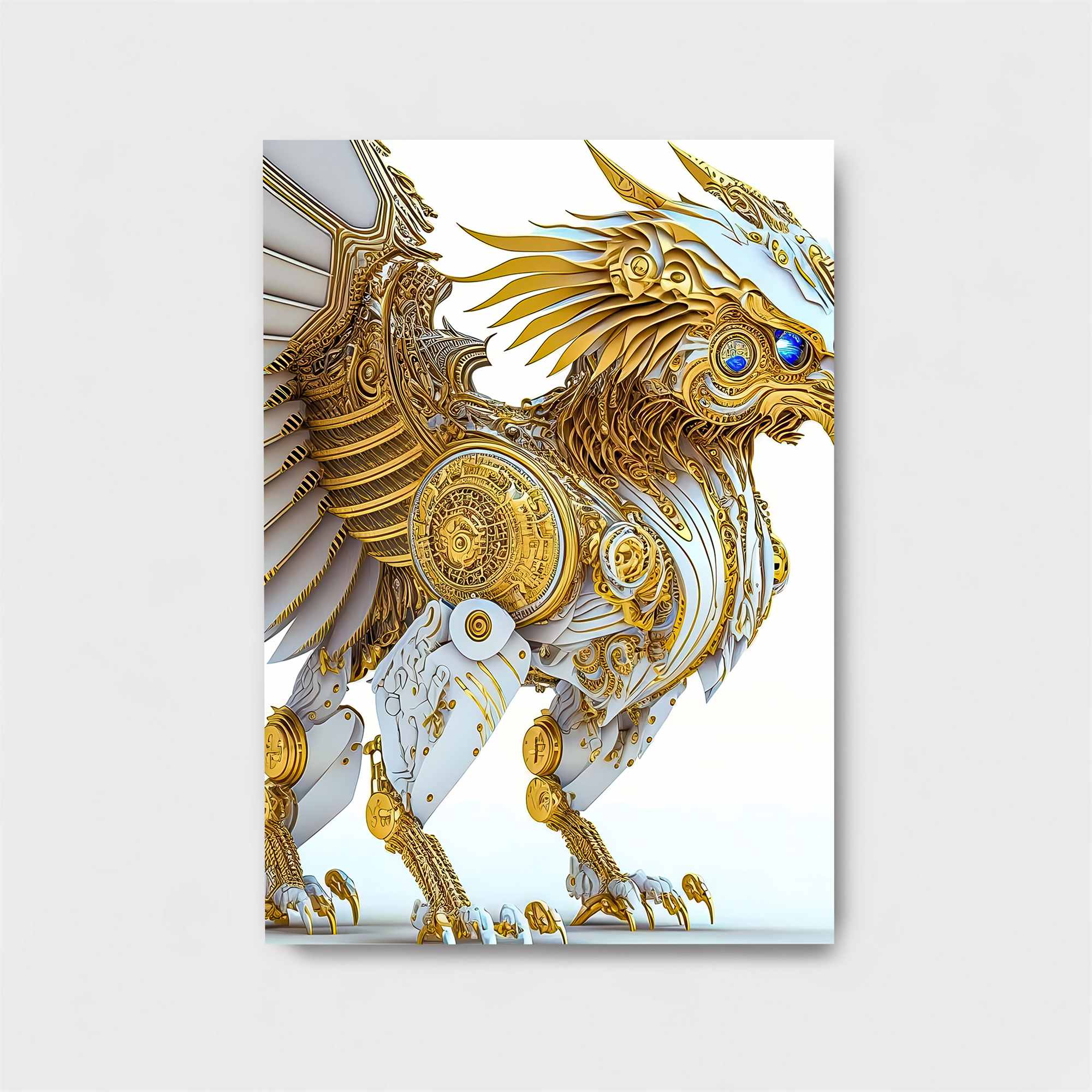 Phoenix Majestic Safe Wall Magnetic / M