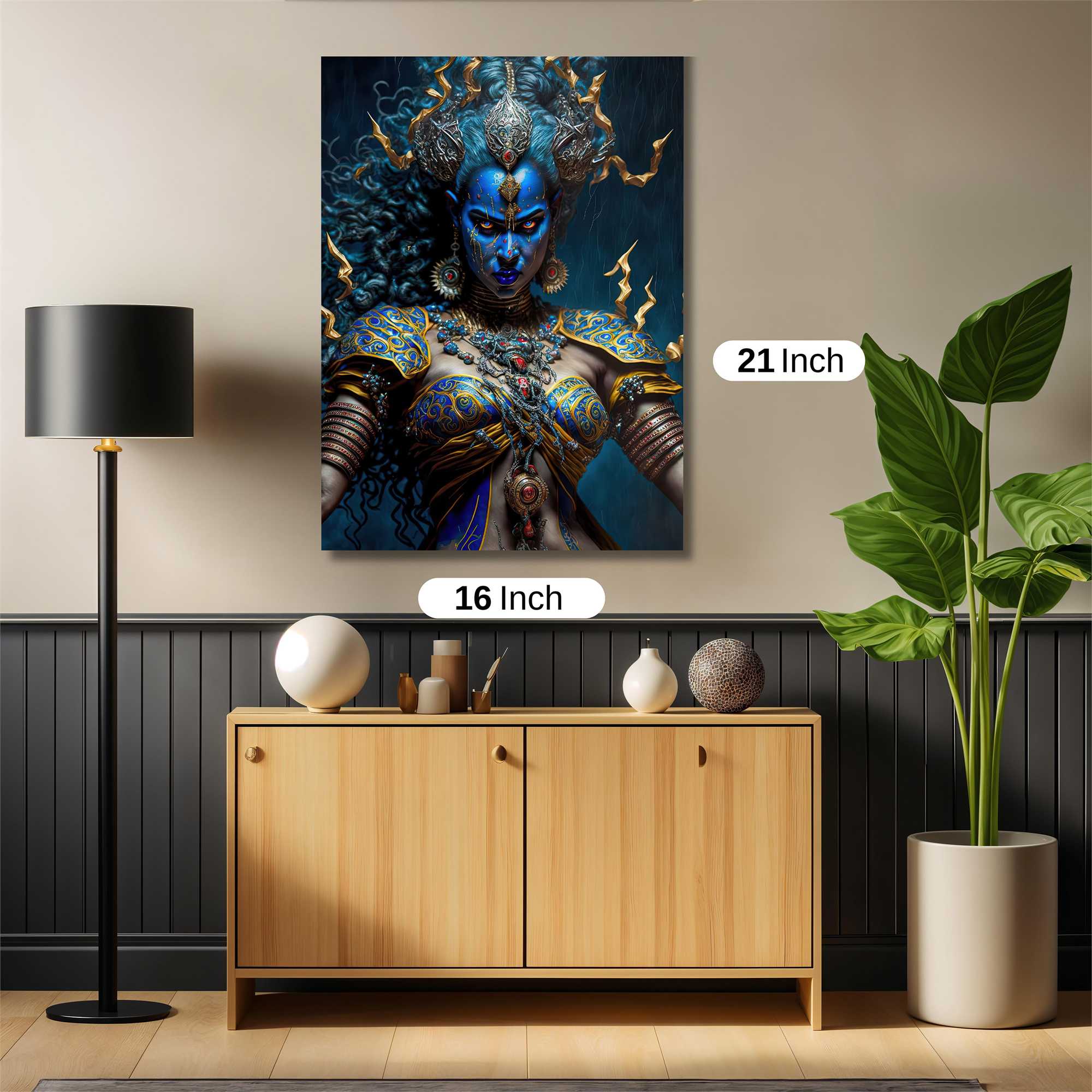 Kali Majestic Safe Wall Magnetic / M