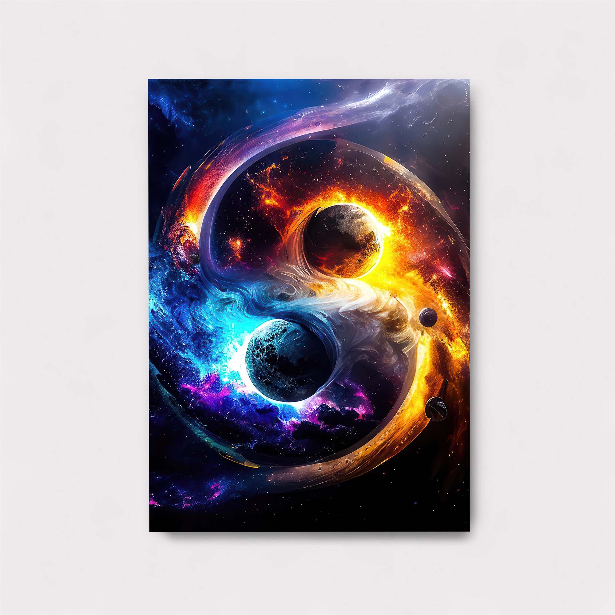 Cosmic Balance Safe Wall Magnetic / M