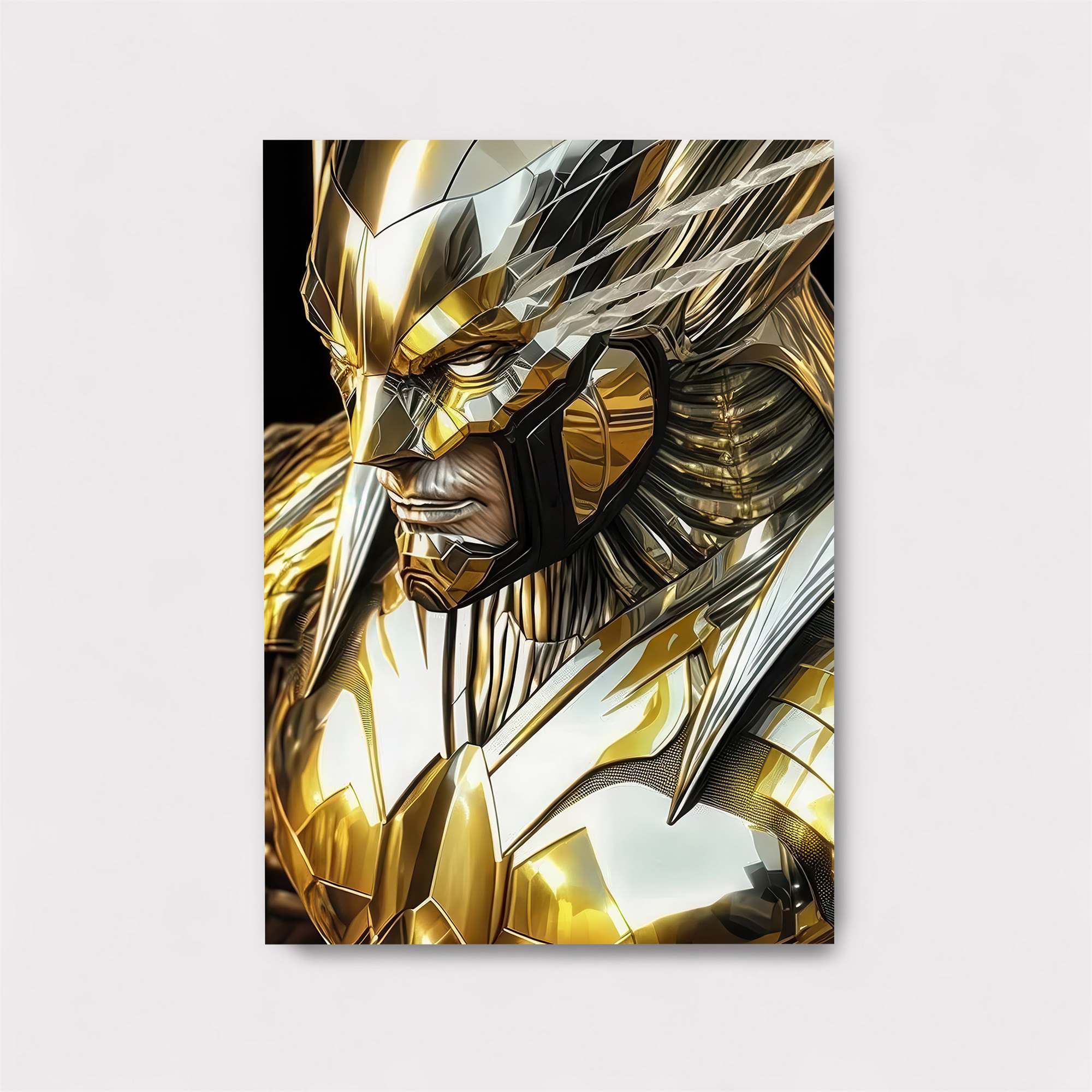 Warrior Radiant Safe Wall Magnetic / M