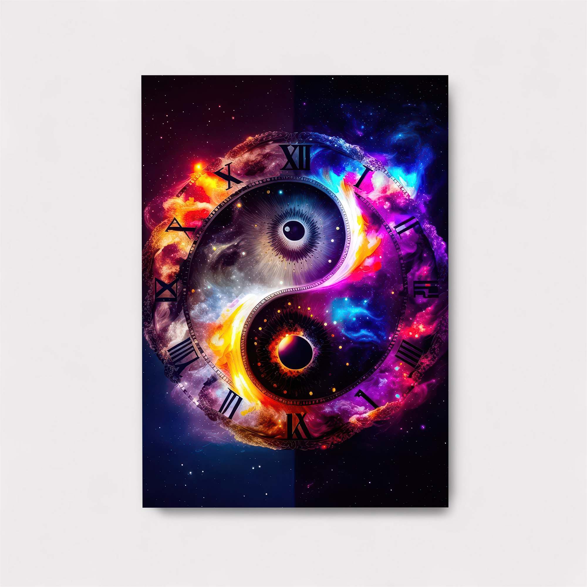 Cosmic Serenity Safe Wall Magnetic / M