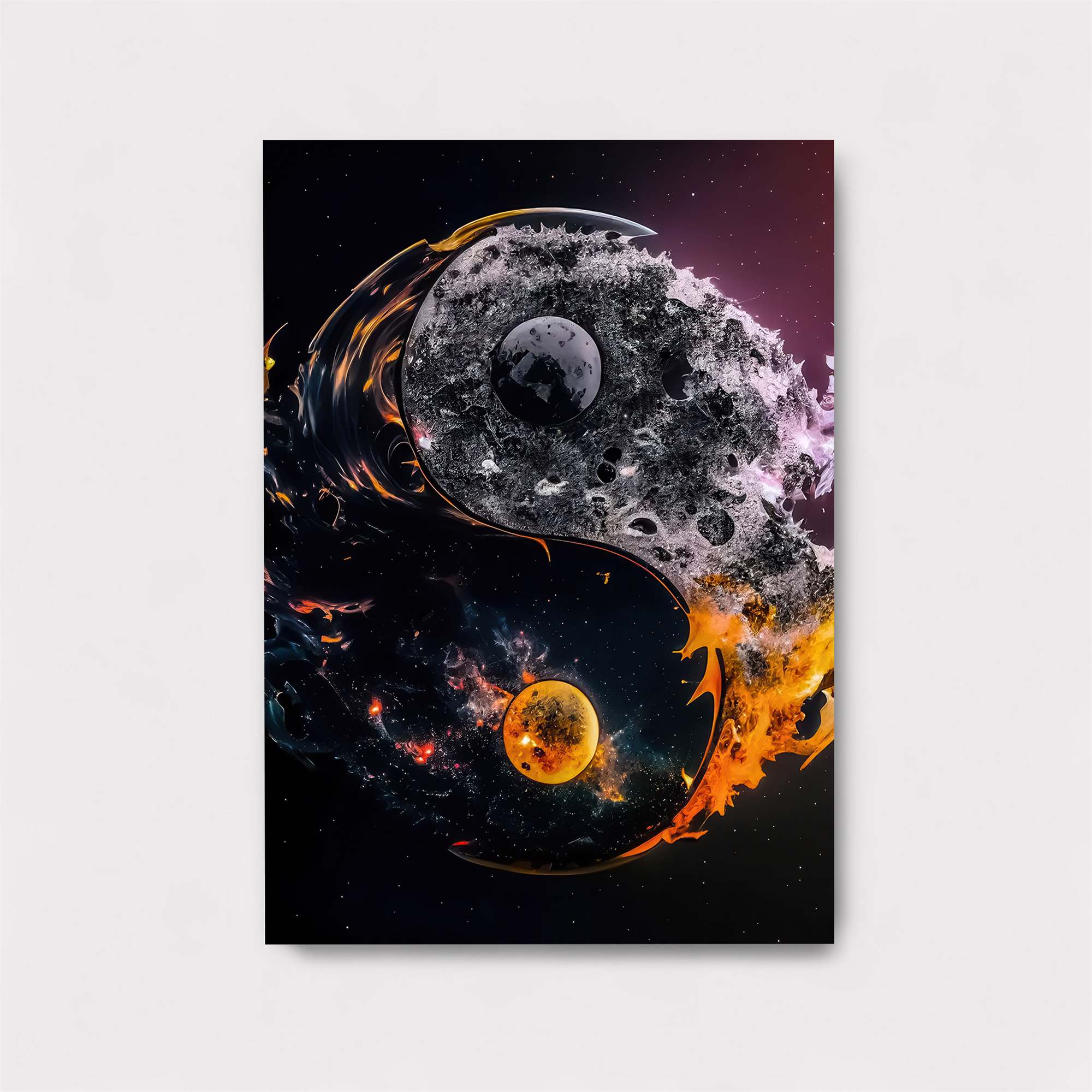 Cosmic Balance Safe Wall Magnetic / M