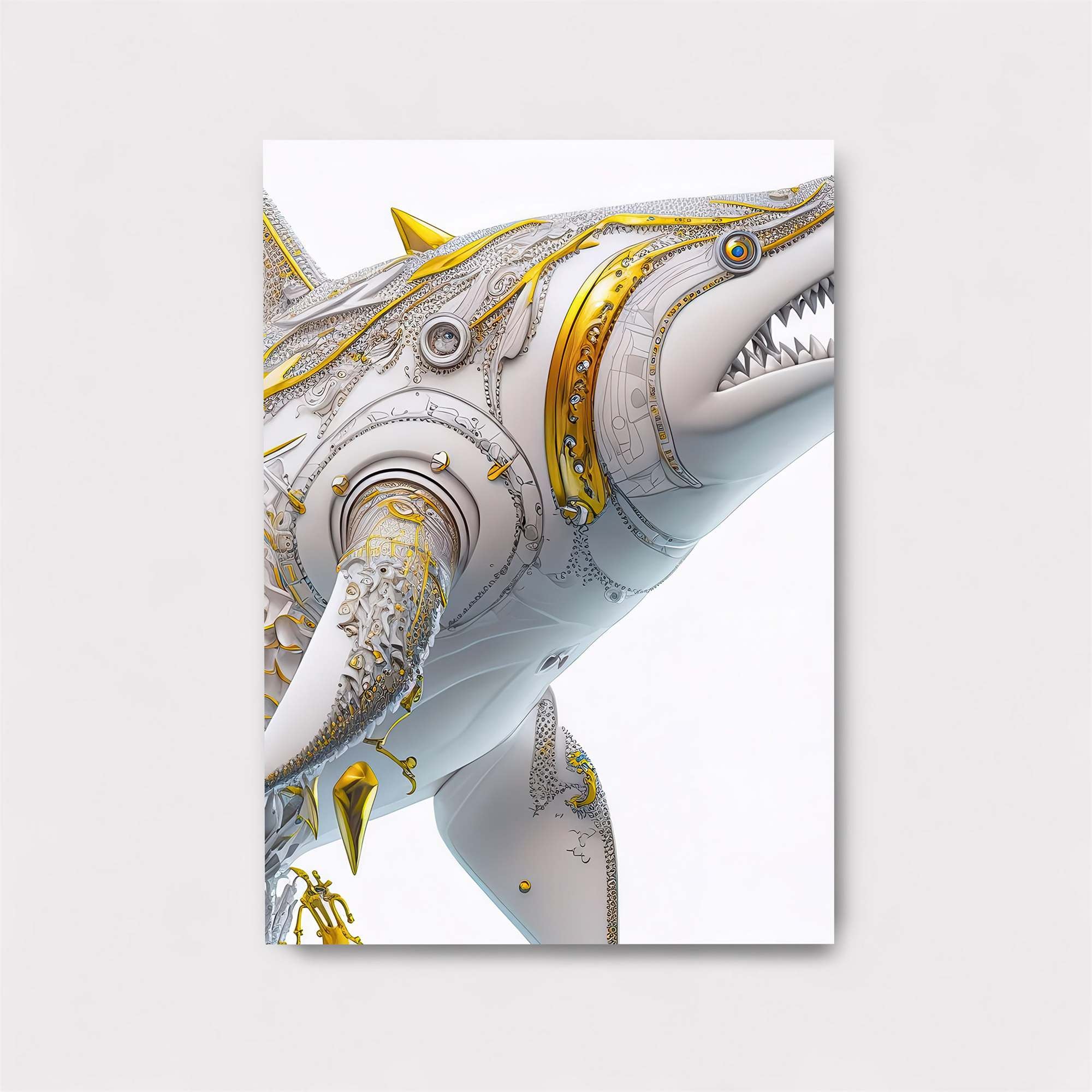 Shark Majestic Safe Wall Magnetic / M