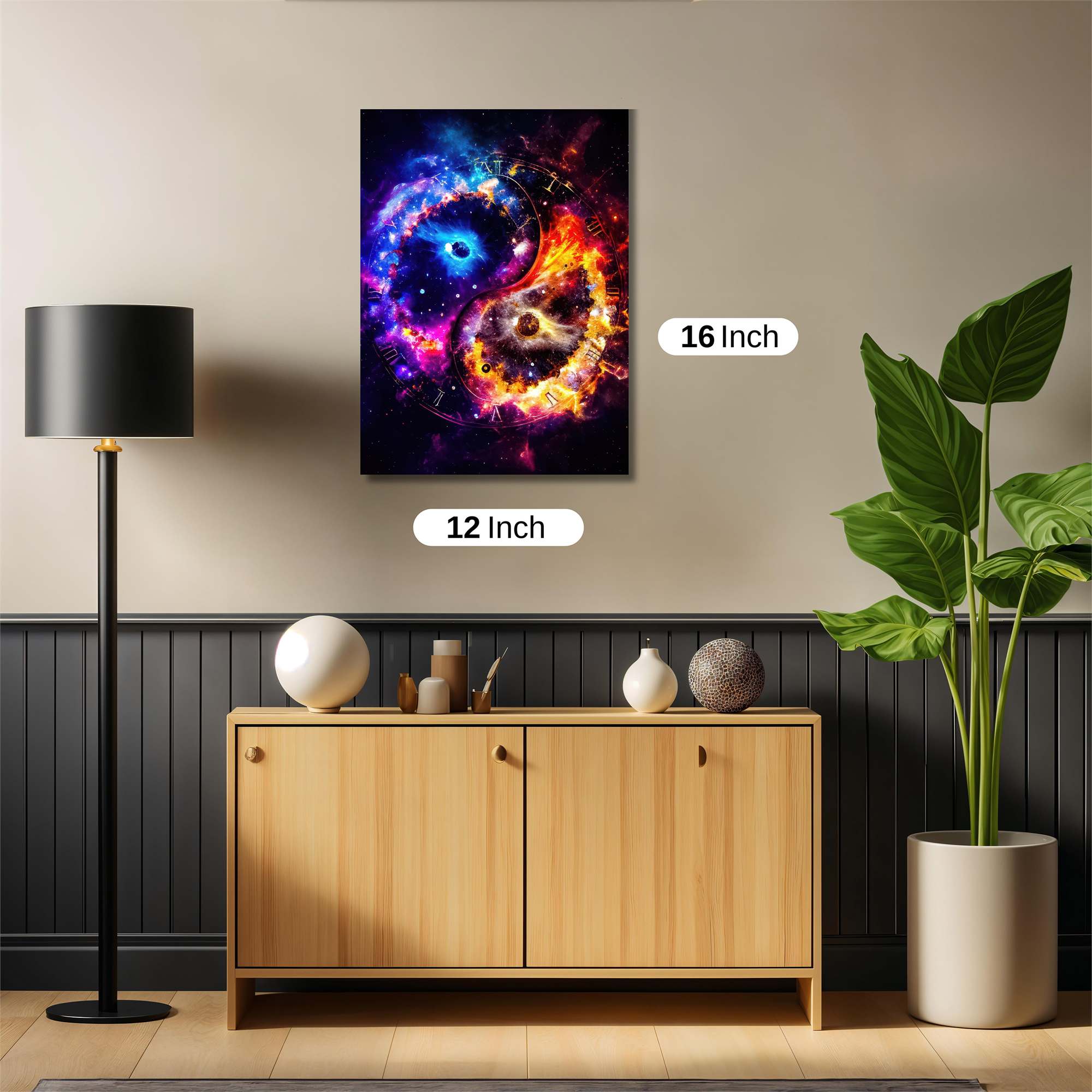 Cosmic Duality Safe Wall Magnetic / M