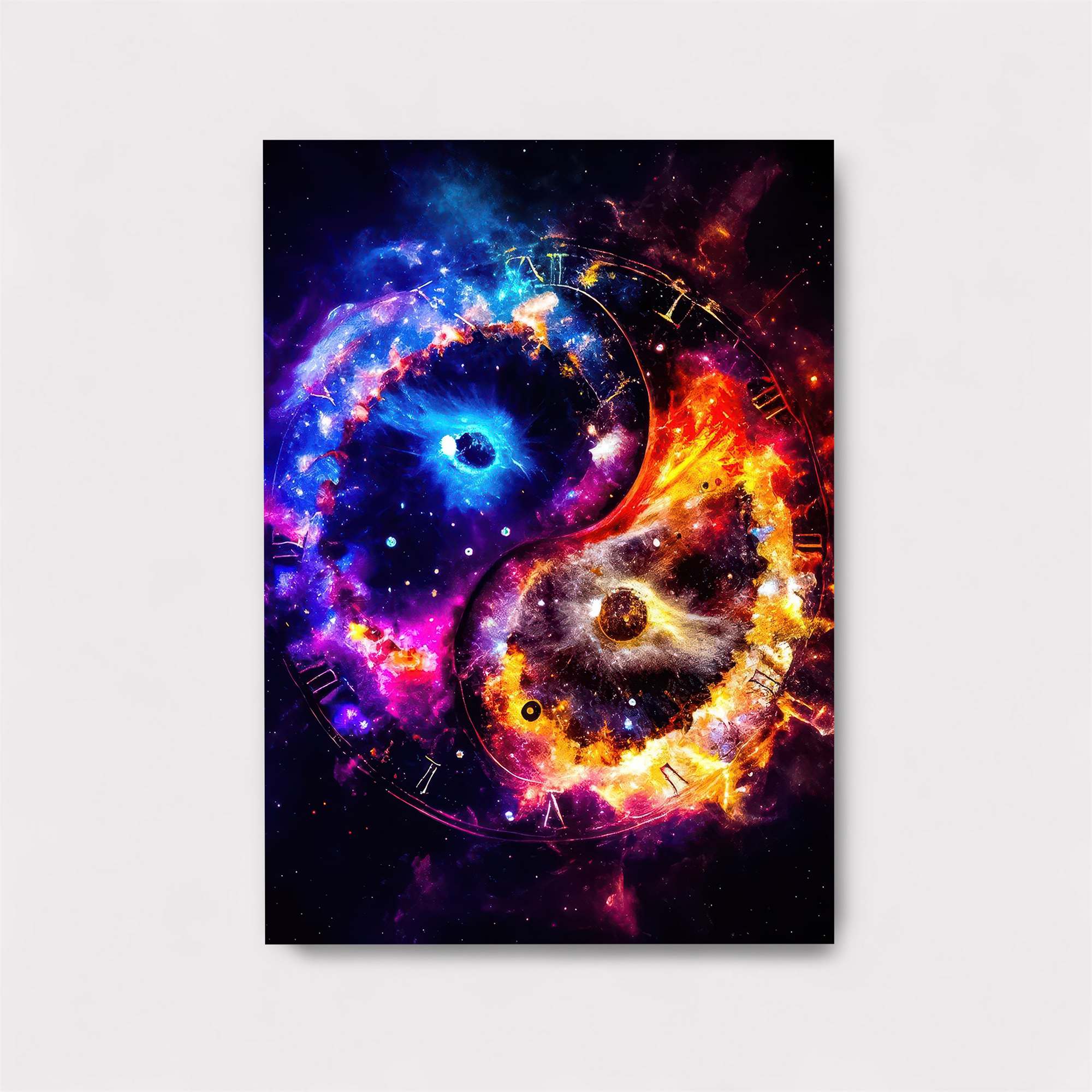 Cosmic Duality Safe Wall Magnetic / M