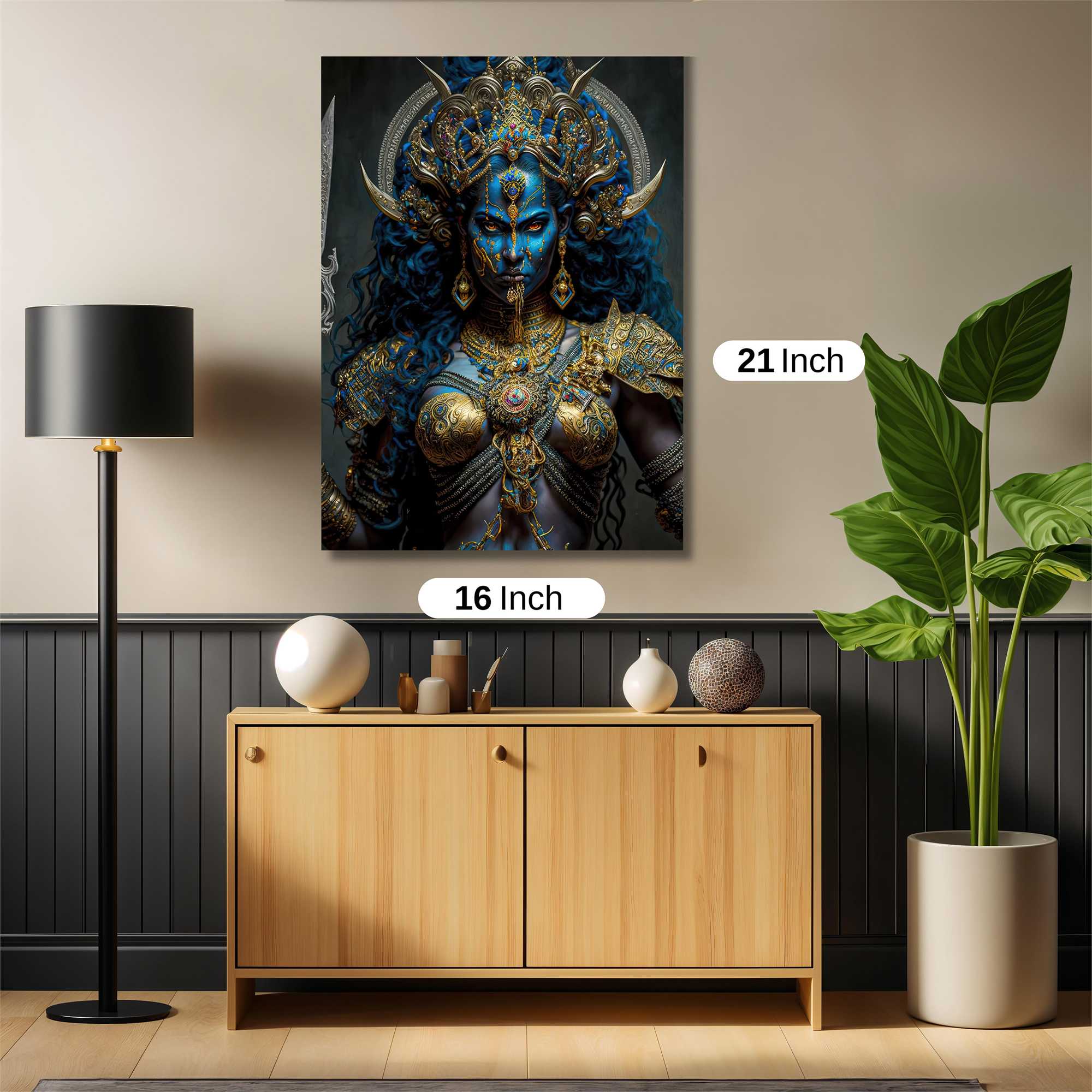Kali Majestic Safe Wall Magnetic / M
