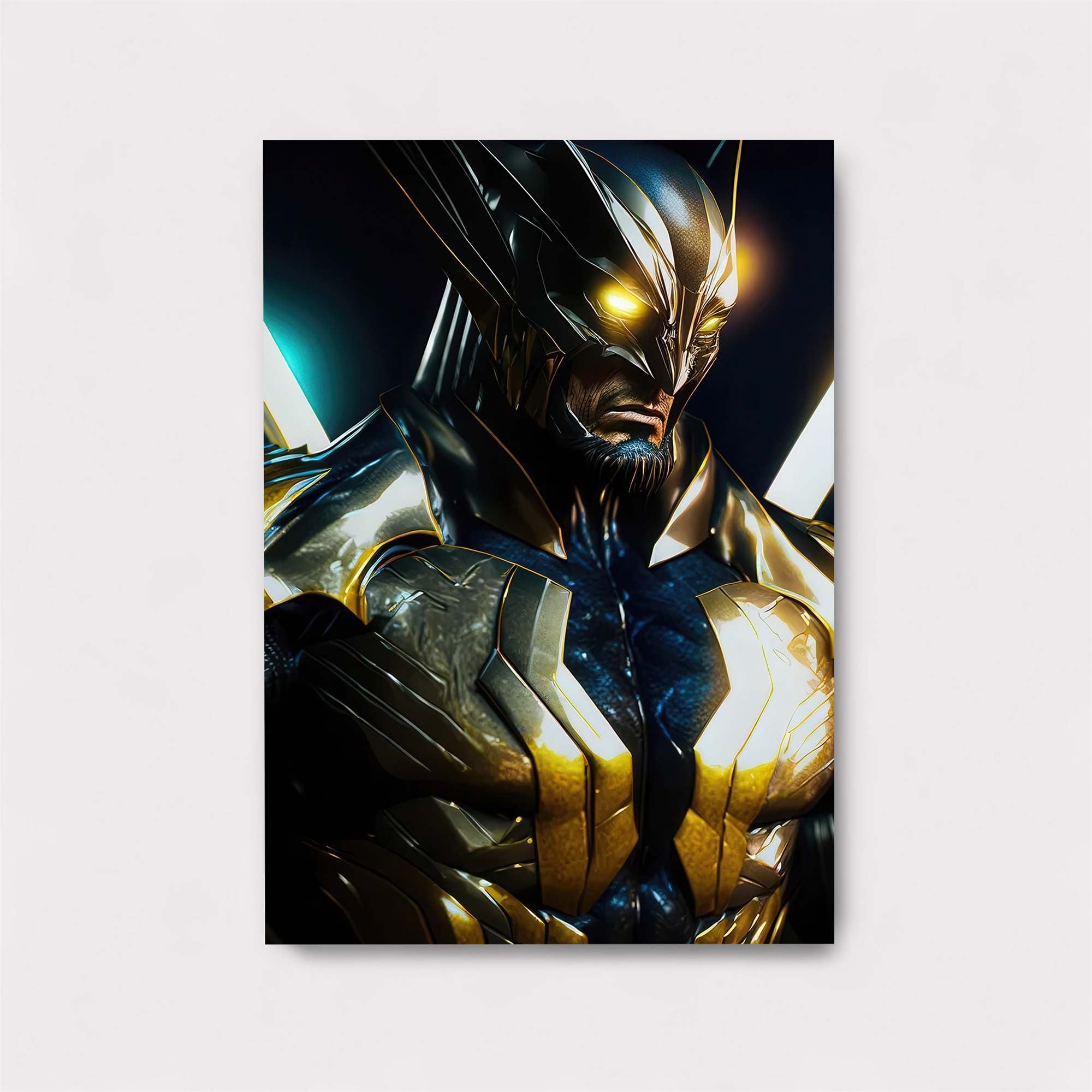 Apocalypse Intense Safe Wall Magnetic / M