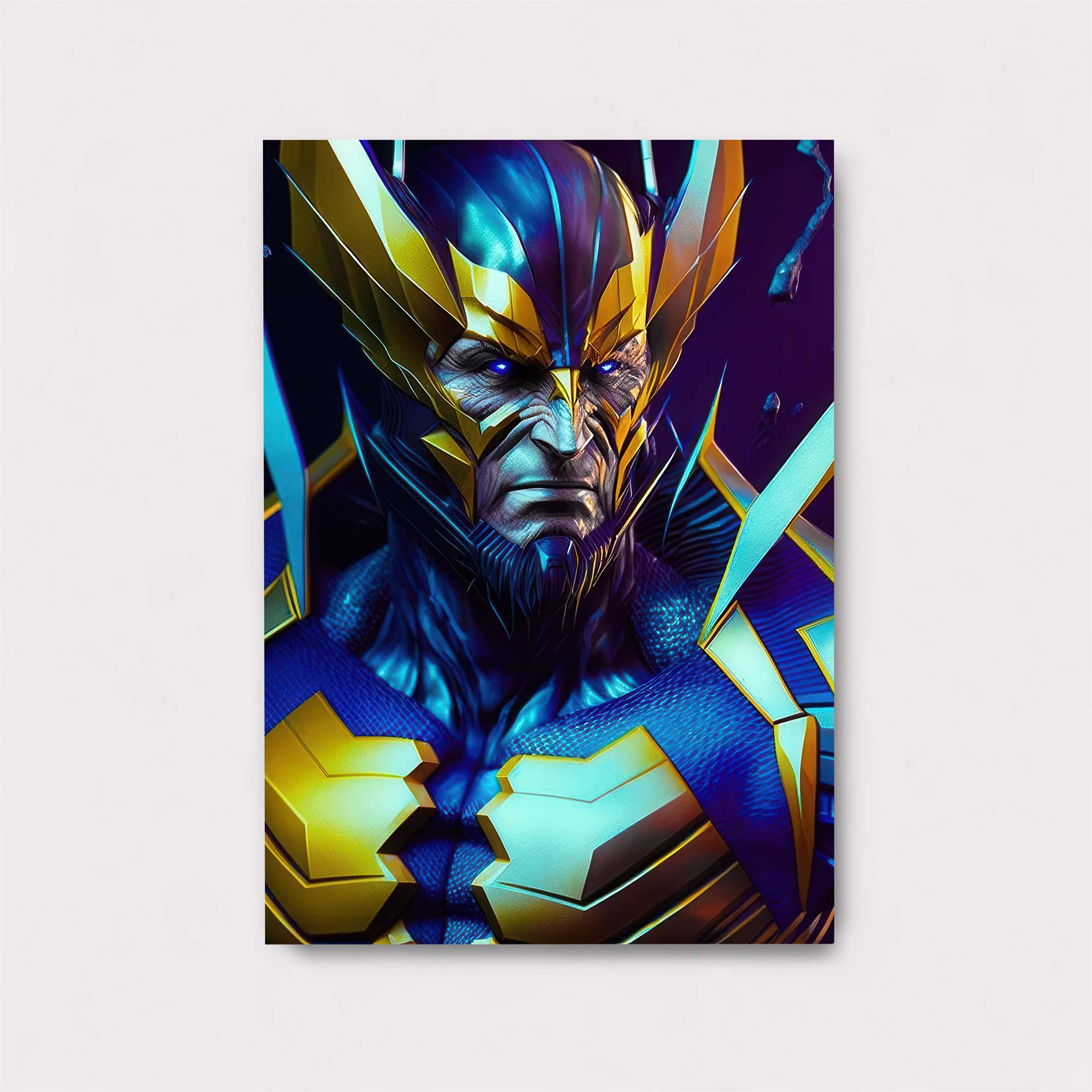 Wolverine Resolute Safe Wall Magnetic / M