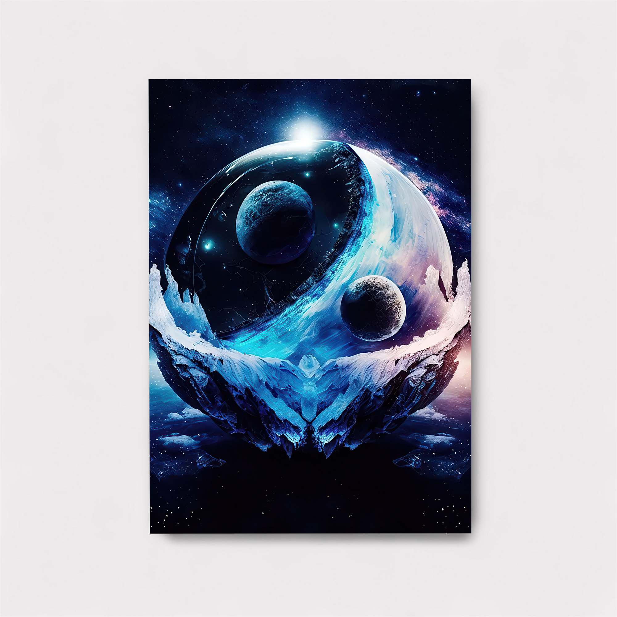 Cosmic Harmony Safe Wall Magnetic / M