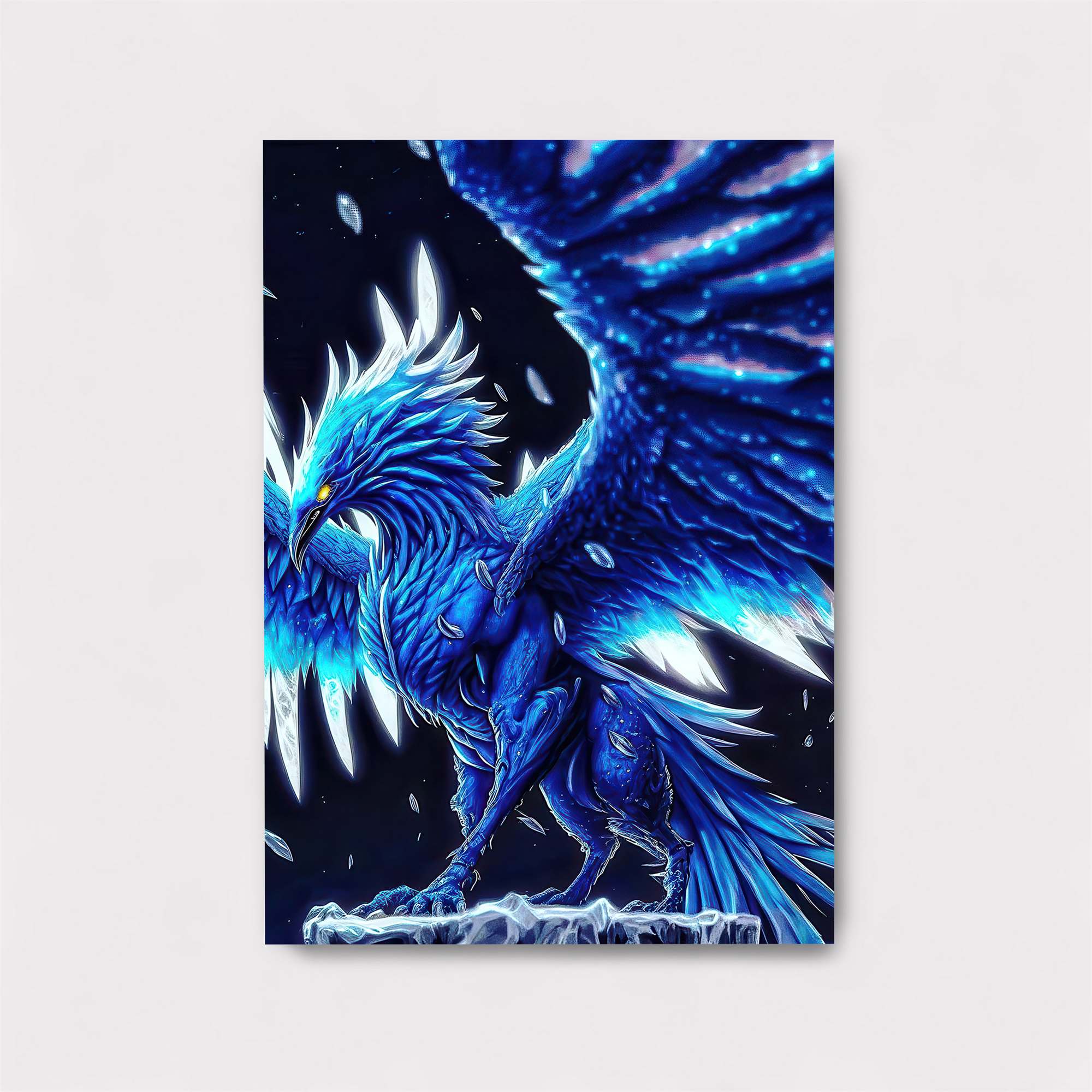 Phoenix Radiant Safe Wall Magnetic / M
