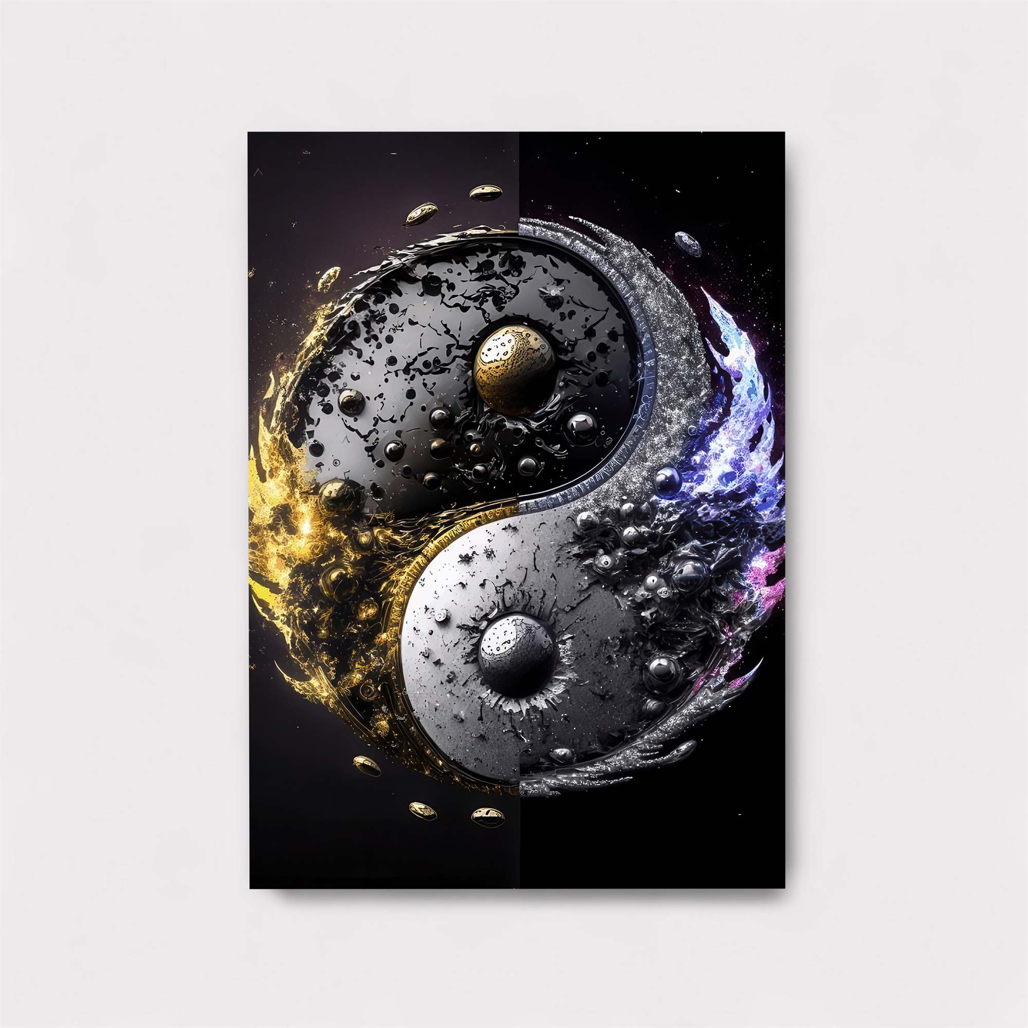 Cosmic Balance Safe Wall Magnetic / M