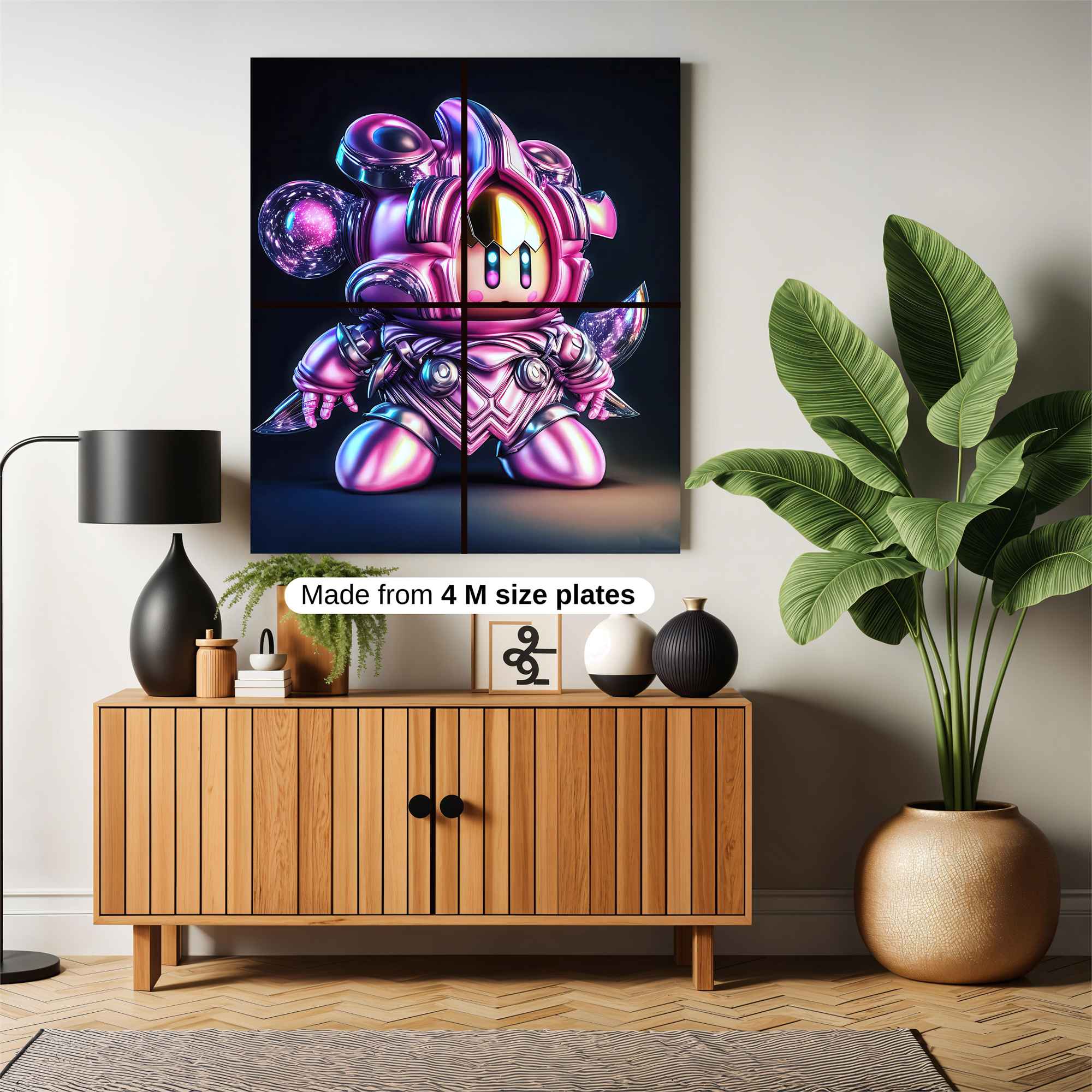 Astro Joy Safe Wall Magnetic / M