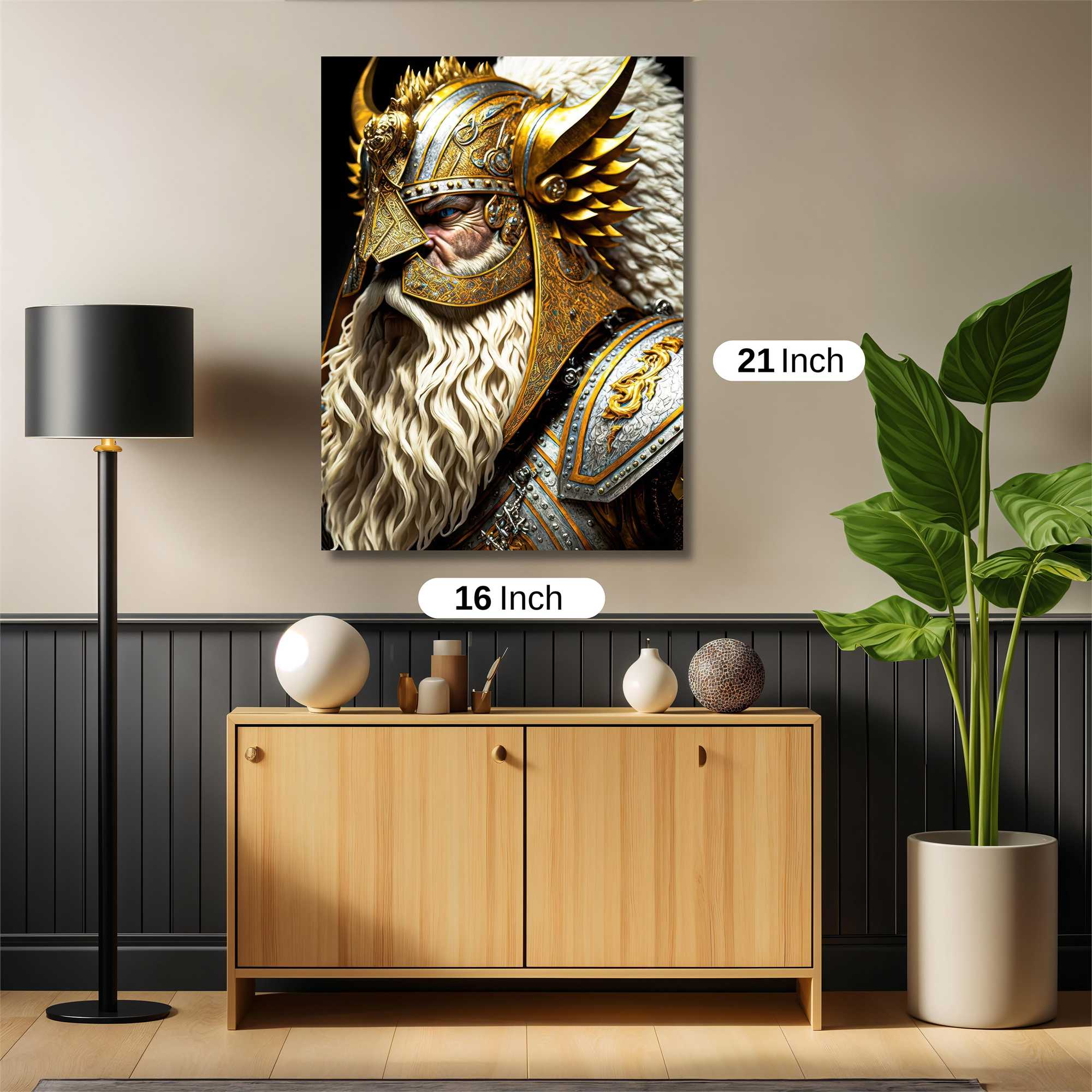 Odin Majestic Safe Wall Magnetic / M