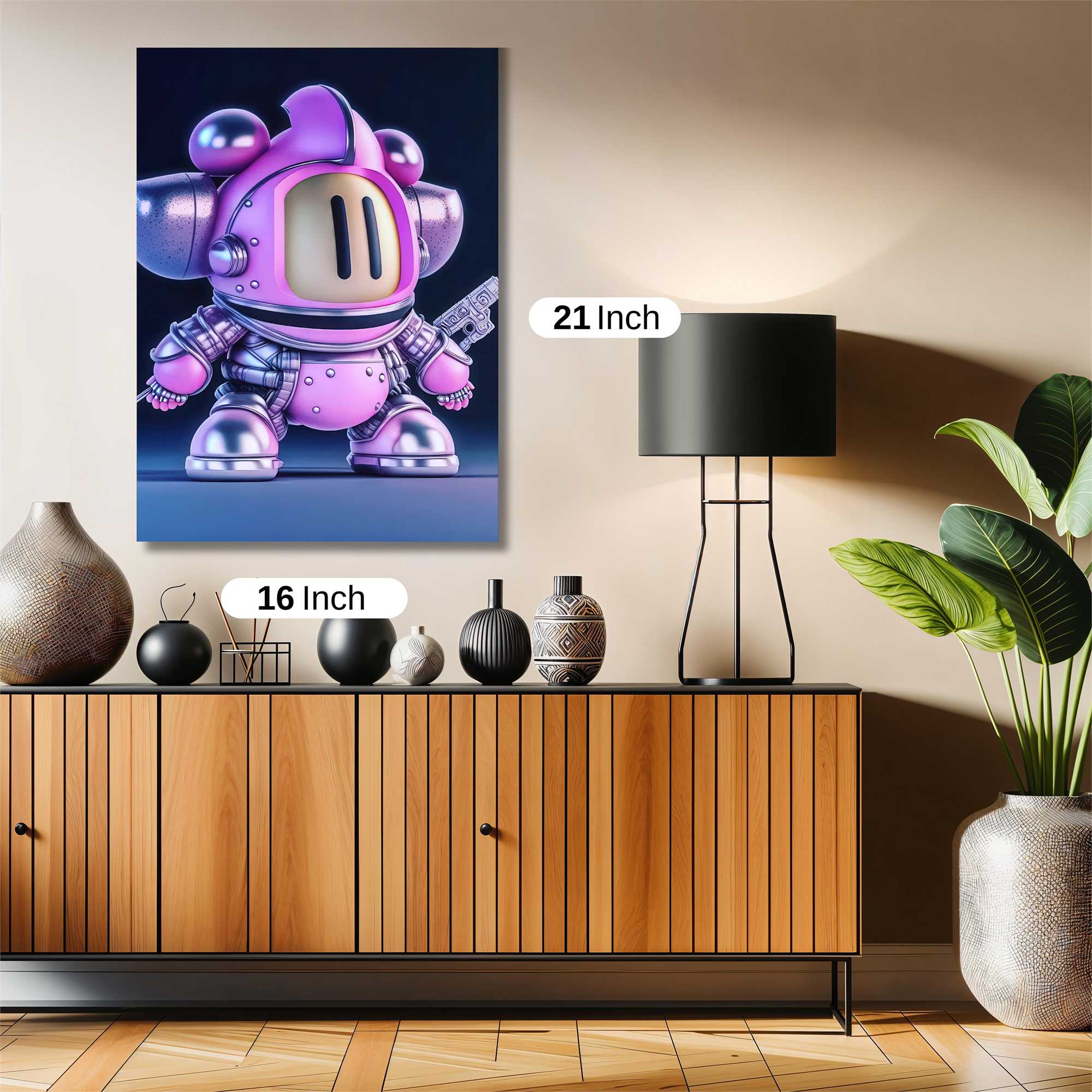 Astro Joy Safe Wall Magnetic / M