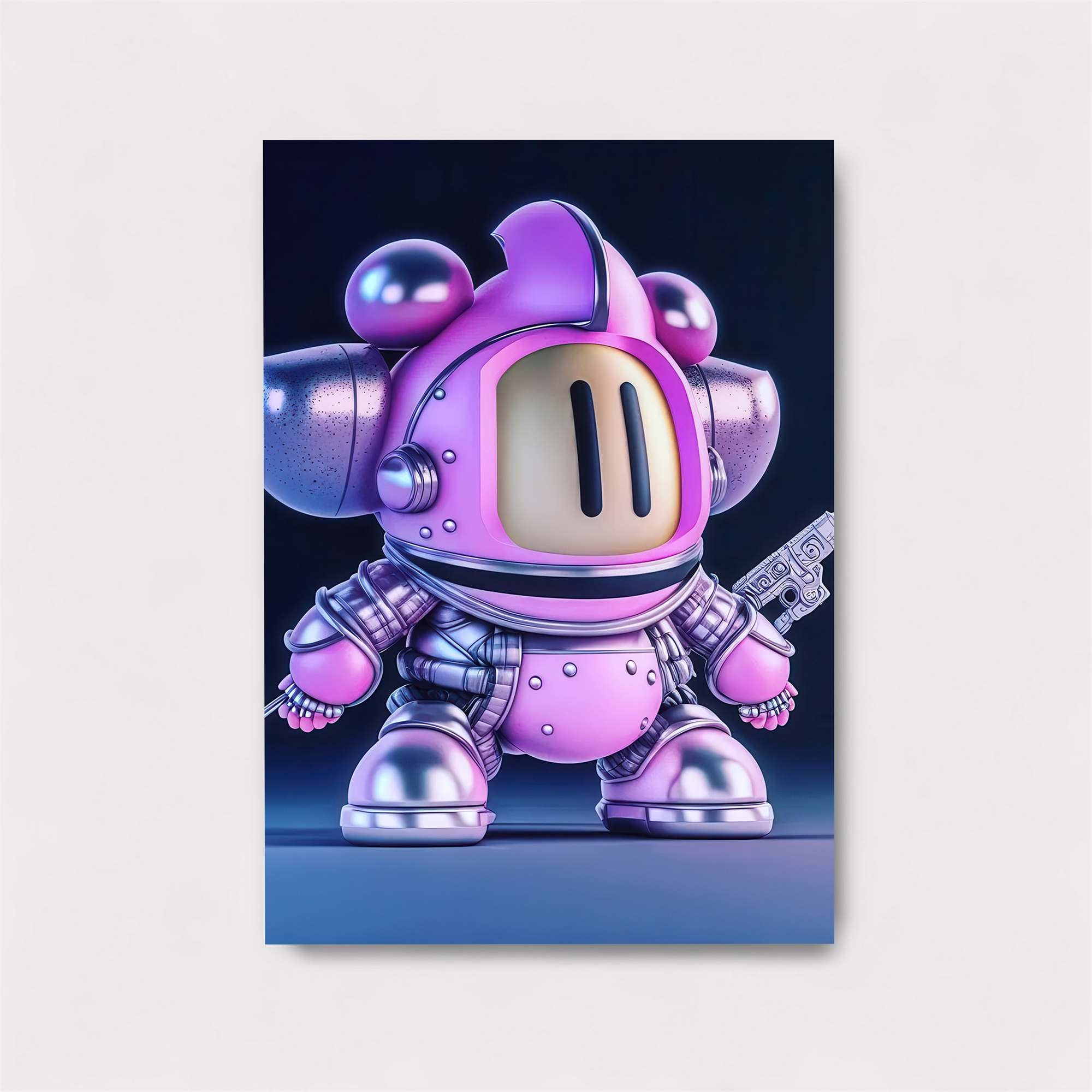 Astro Joy Safe Wall Magnetic / M