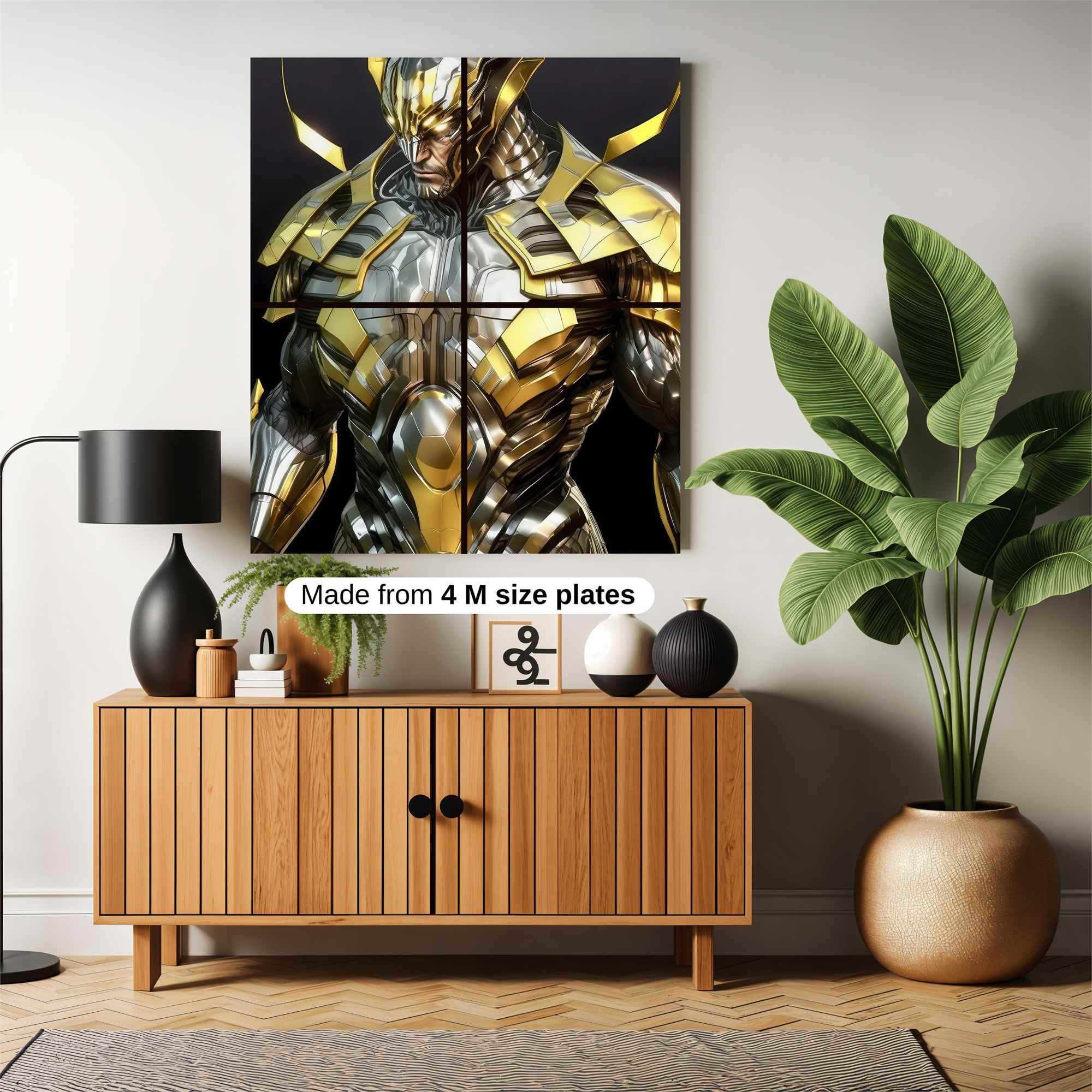 Apex Sovereign Safe Wall Magnetic / M