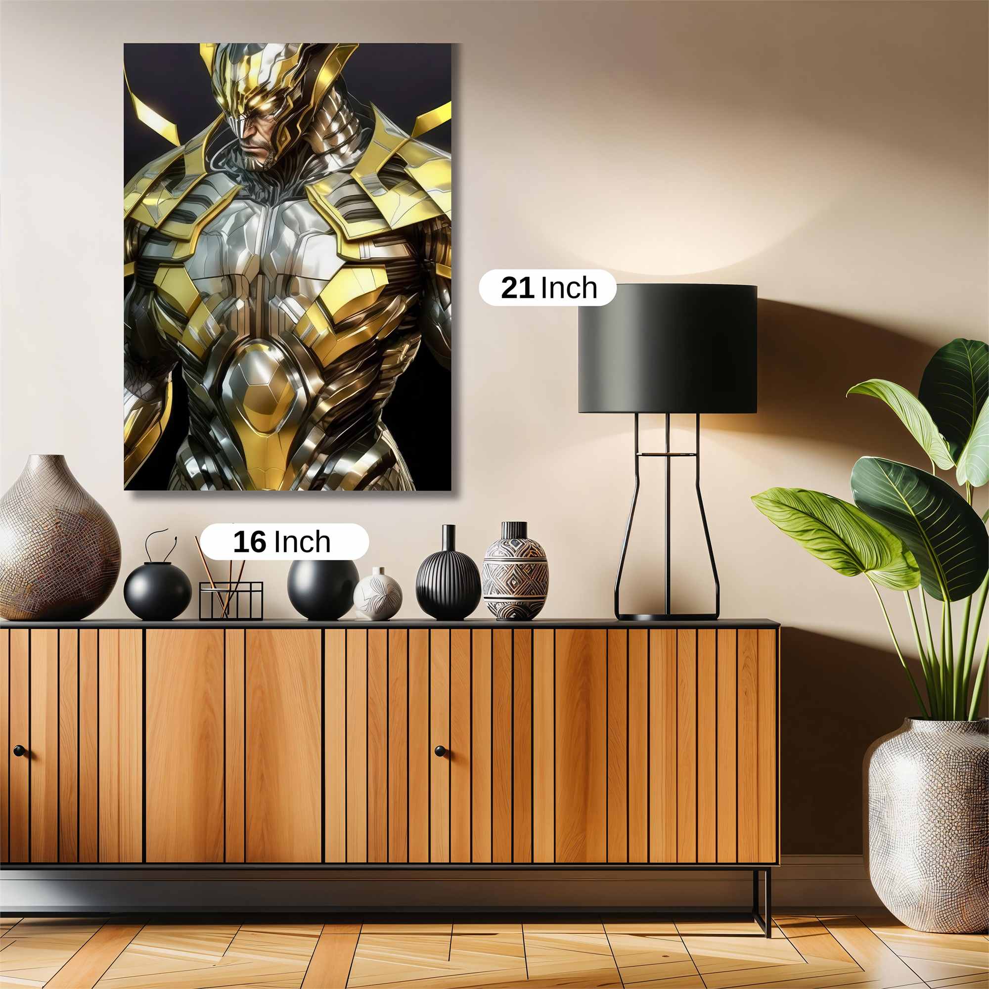 Apex Sovereign Safe Wall Magnetic / M