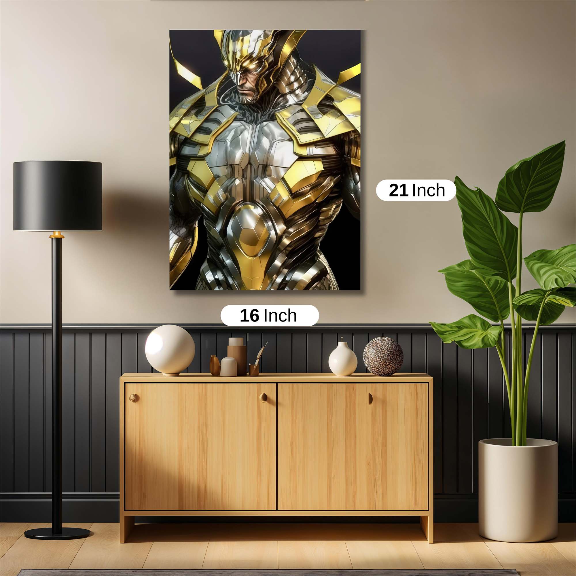 Apex Sovereign Safe Wall Magnetic / M