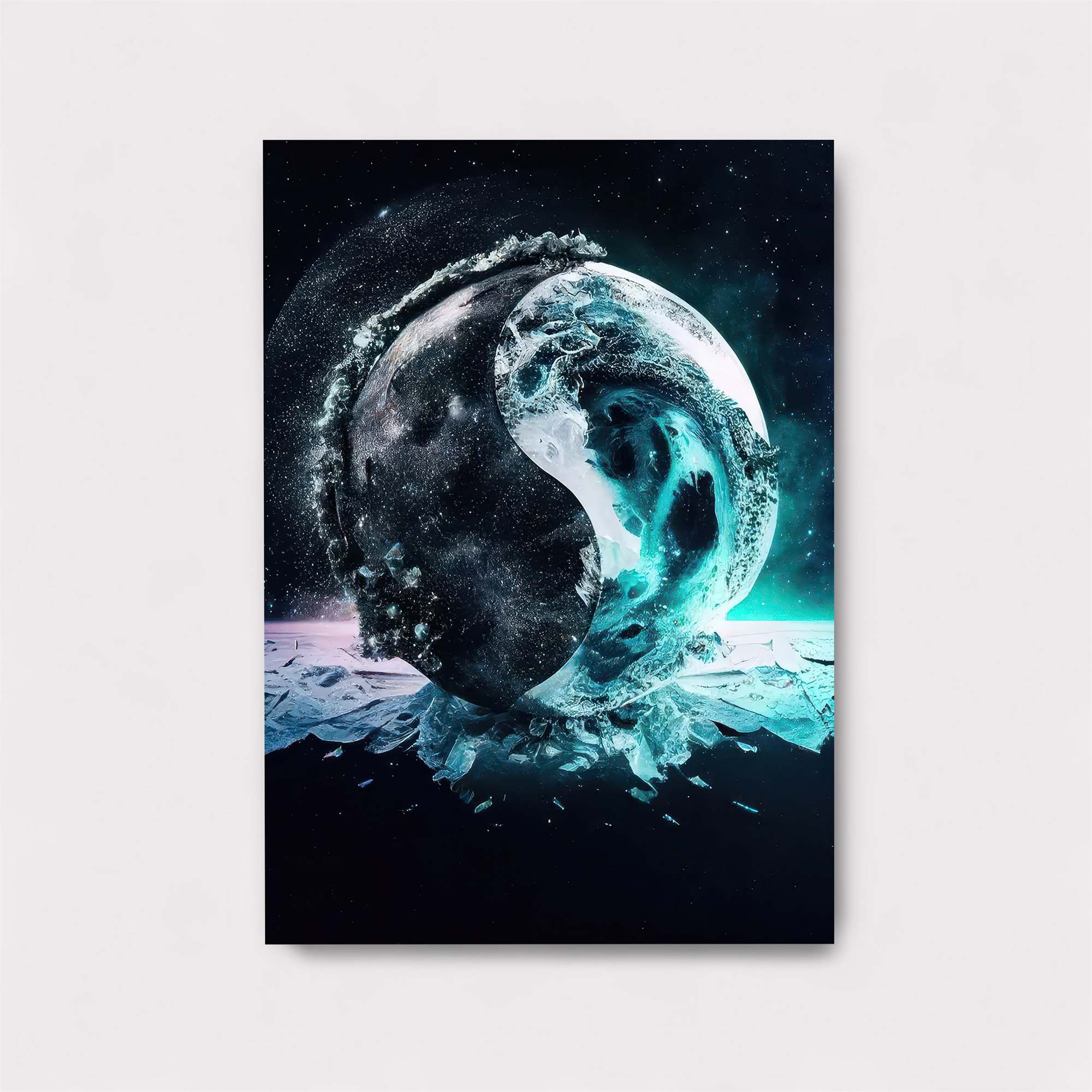 YinYang Dream Safe Wall Magnetic / M