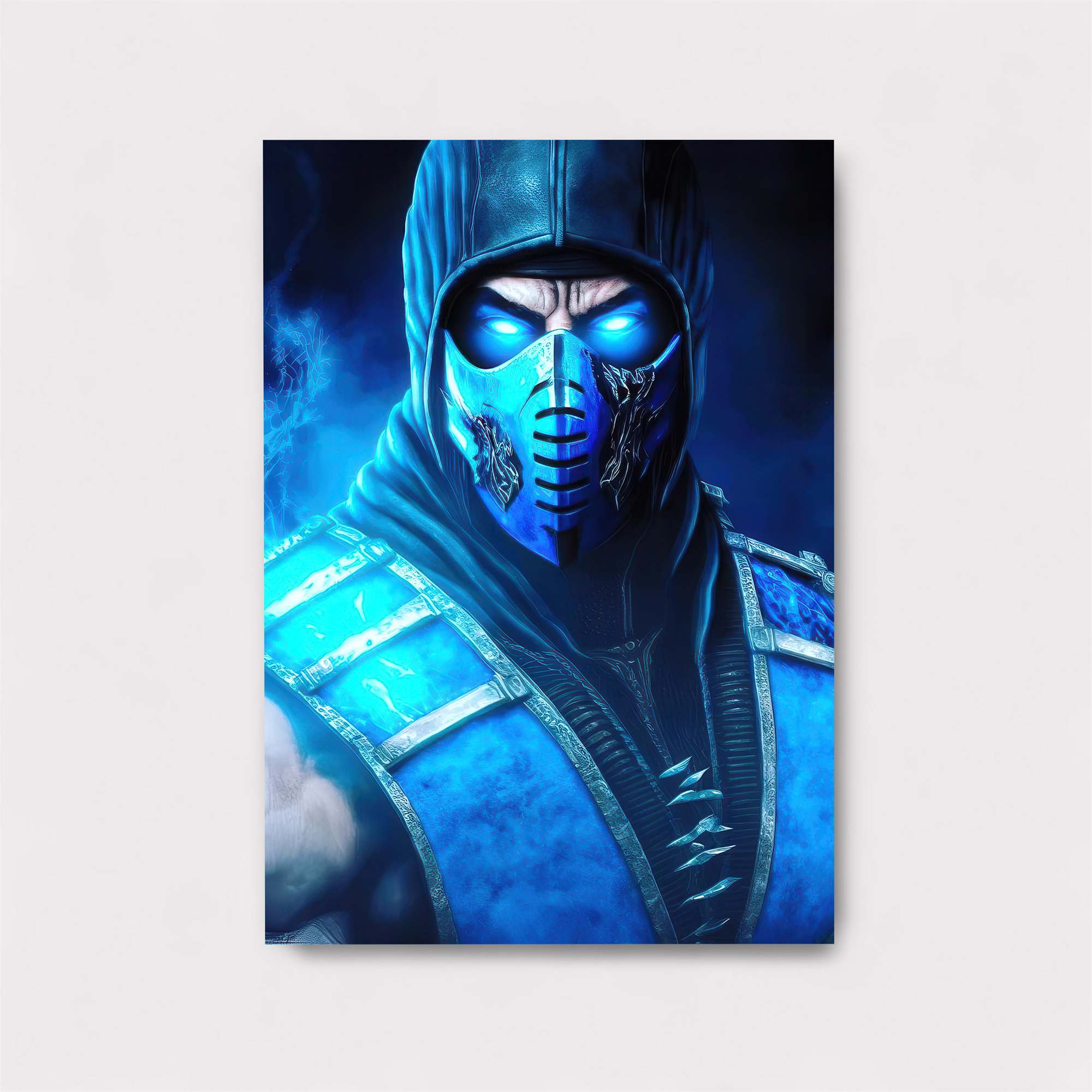 Sub-Zero Frosty Safe Wall Magnetic / M