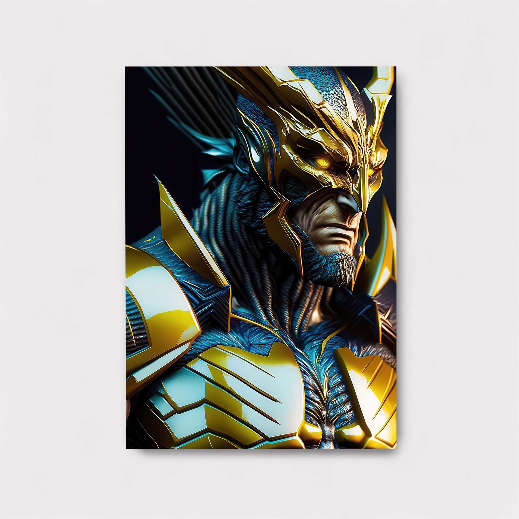 Wolverine Regal Safe Wall Magnetic / M