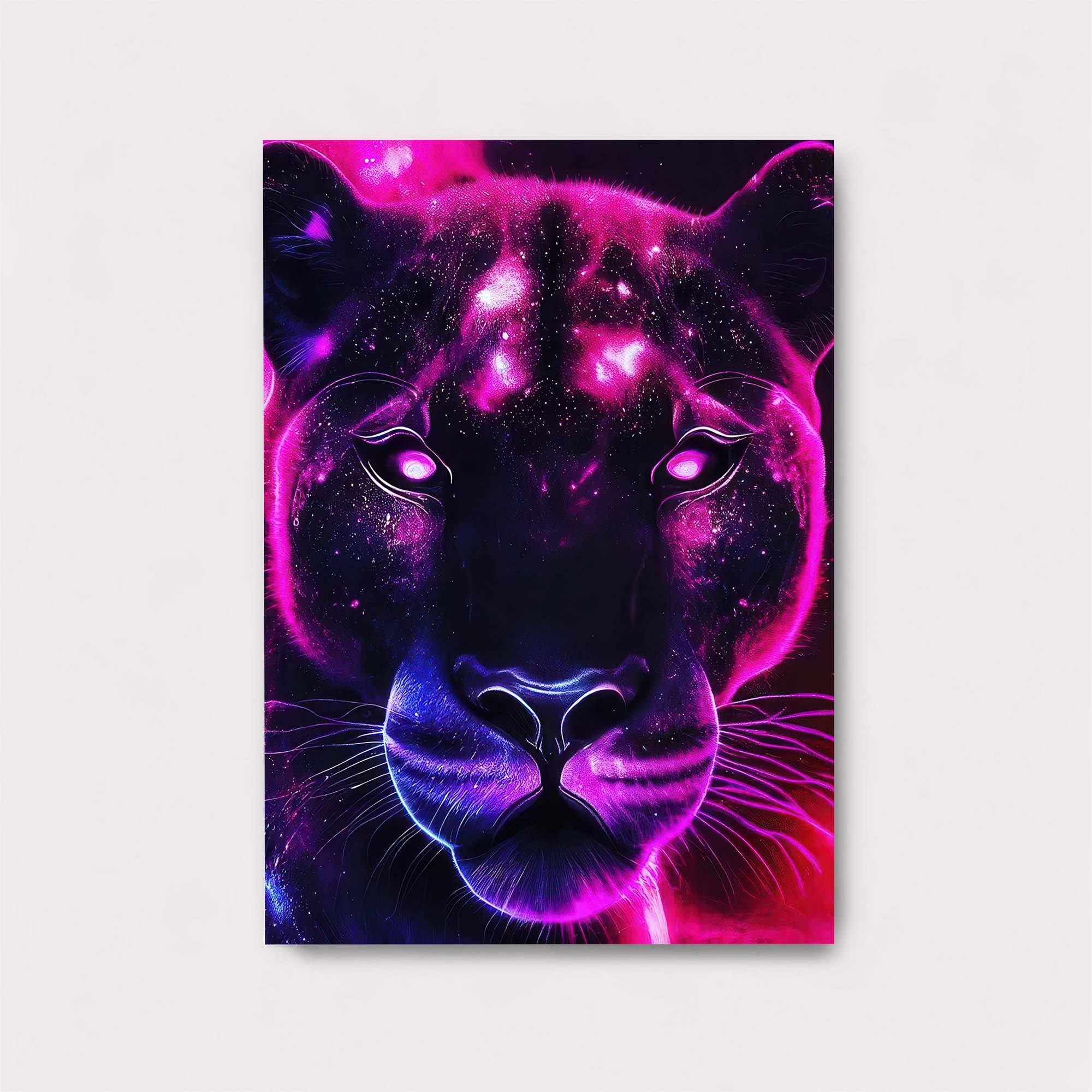 Panther Cosmic Safe Wall Magnetic / M