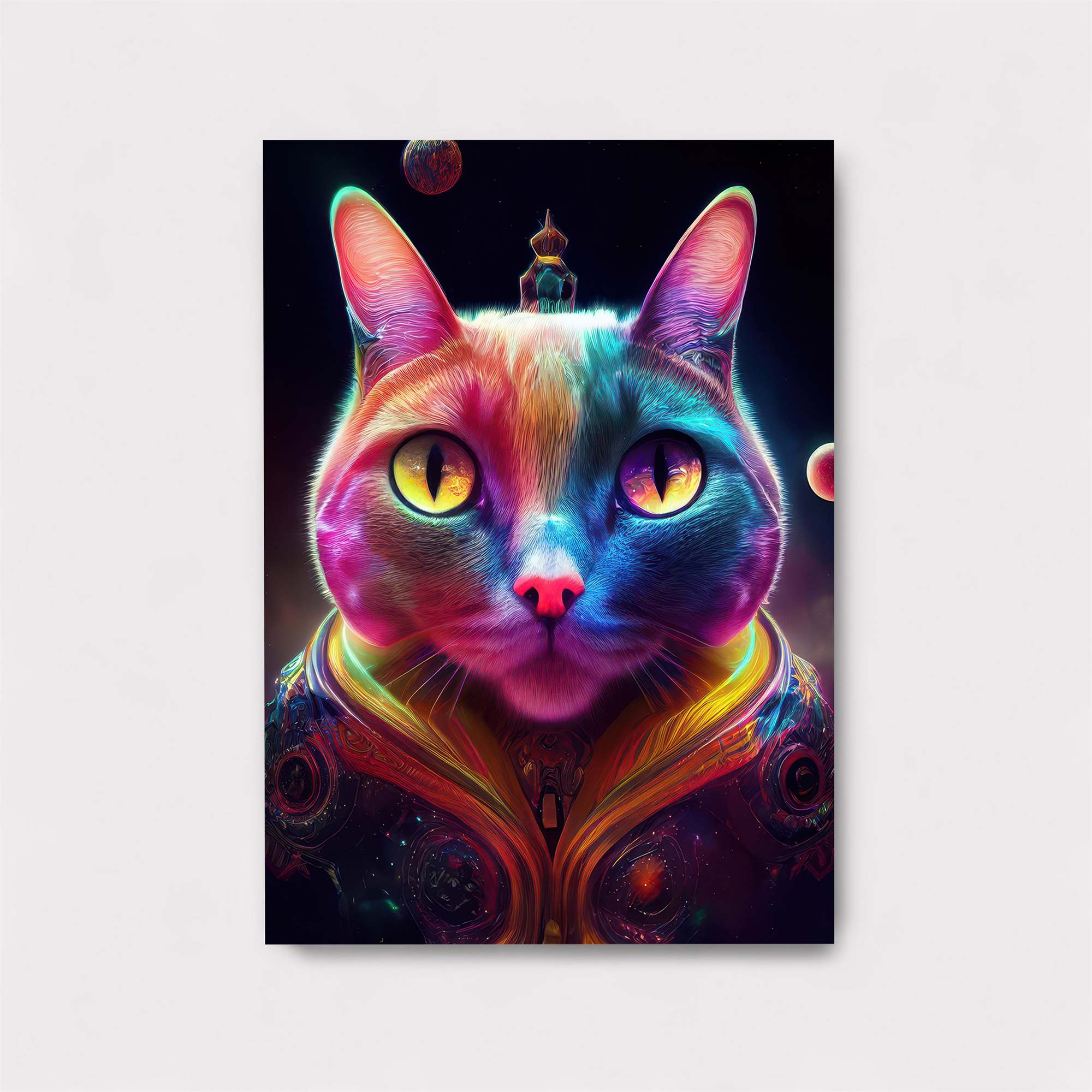 Cosmic Serenity Safe Wall Magnetic / M