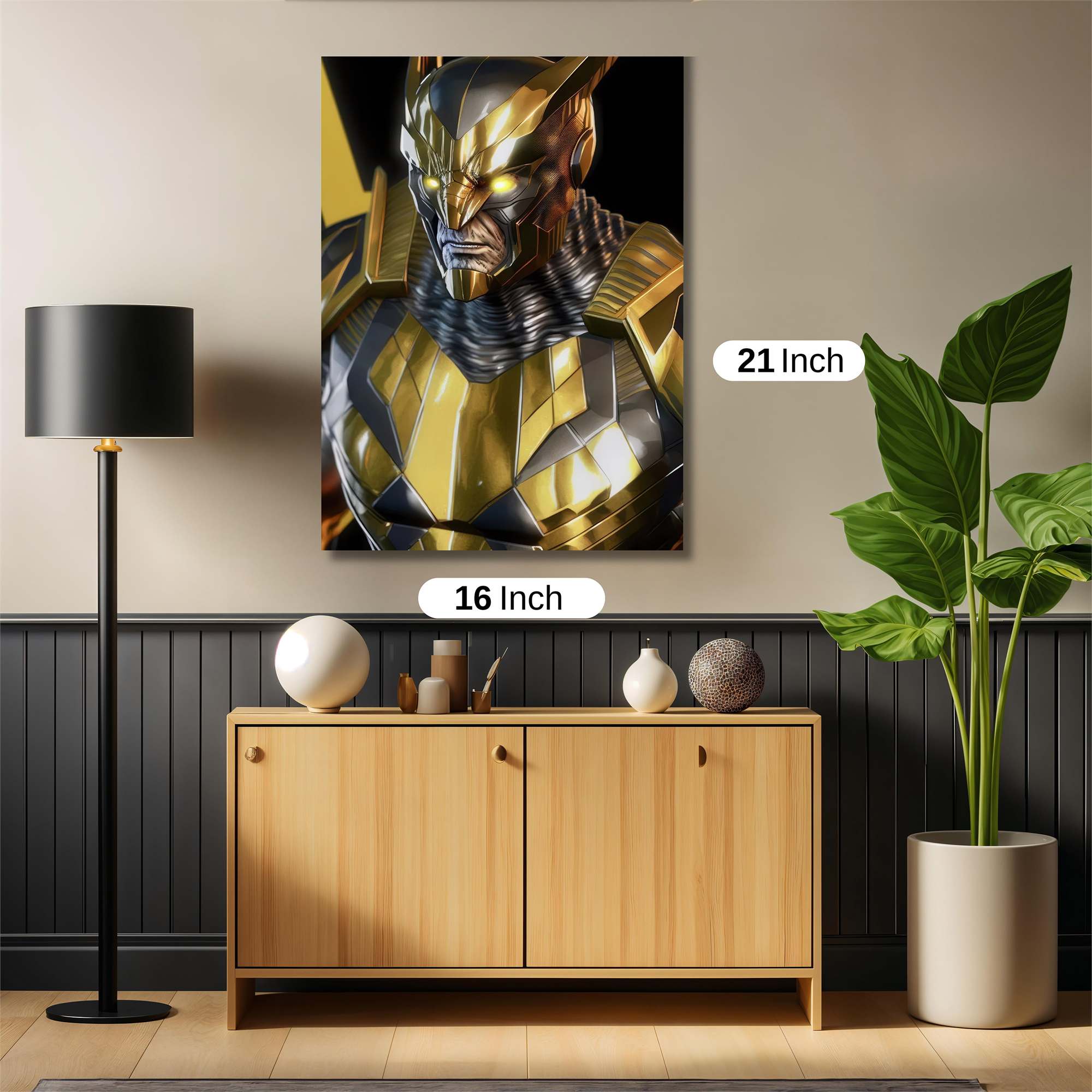 Apex Sovereign Safe Wall Magnetic / M