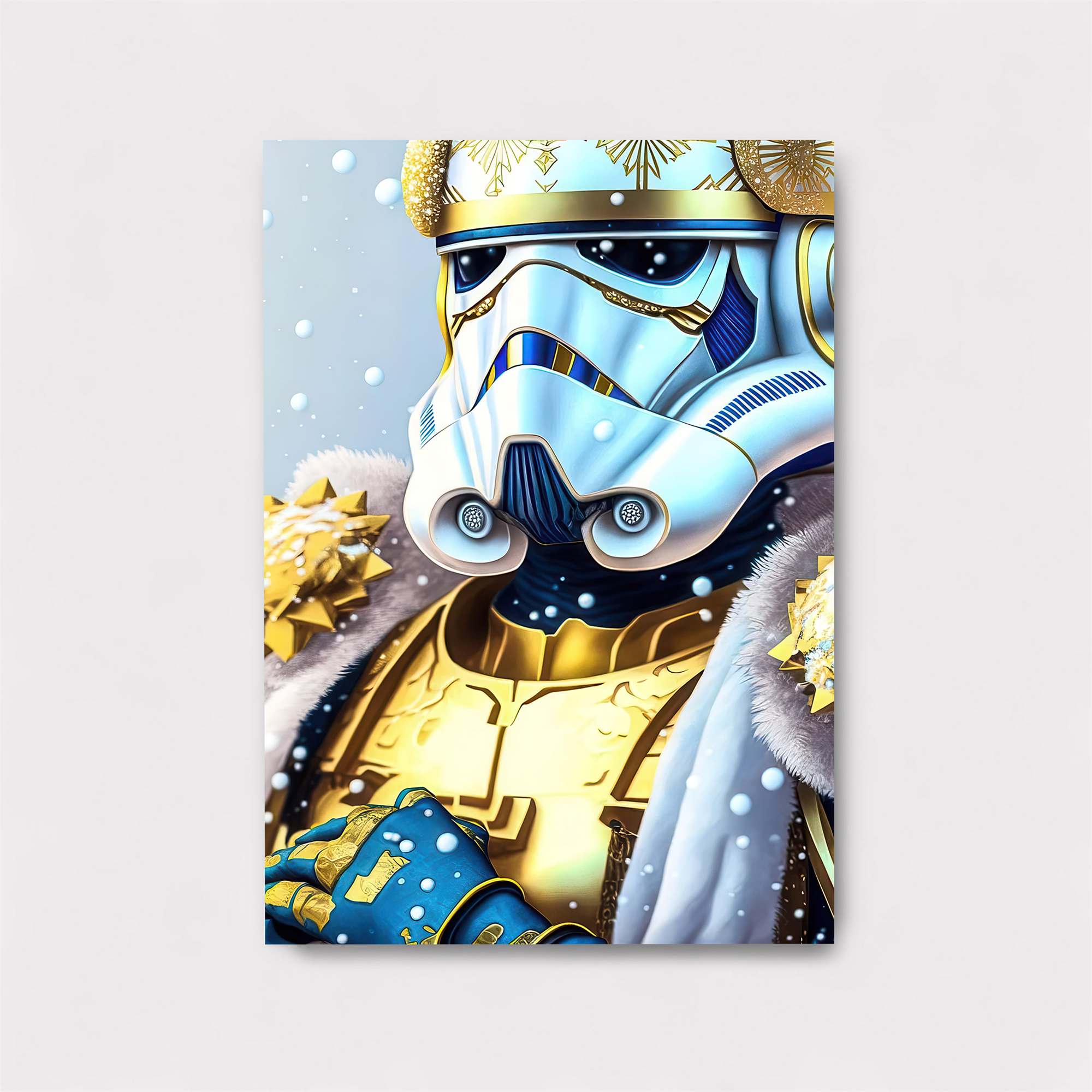 Stormtrooper Regal Safe Wall Magnetic / M