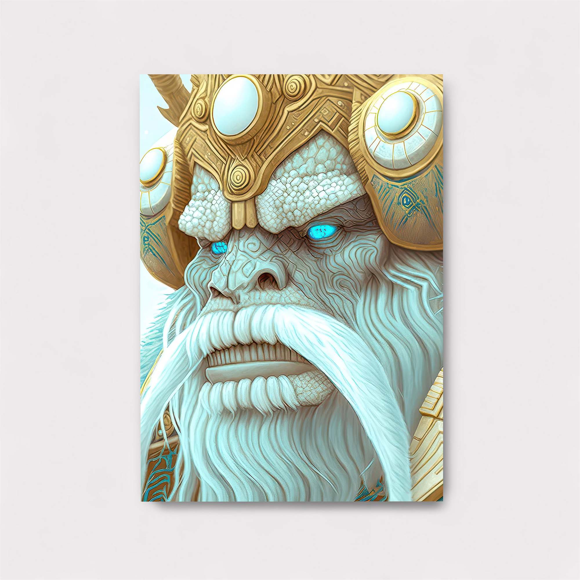 Odin Enigmatic Safe Wall Magnetic / M