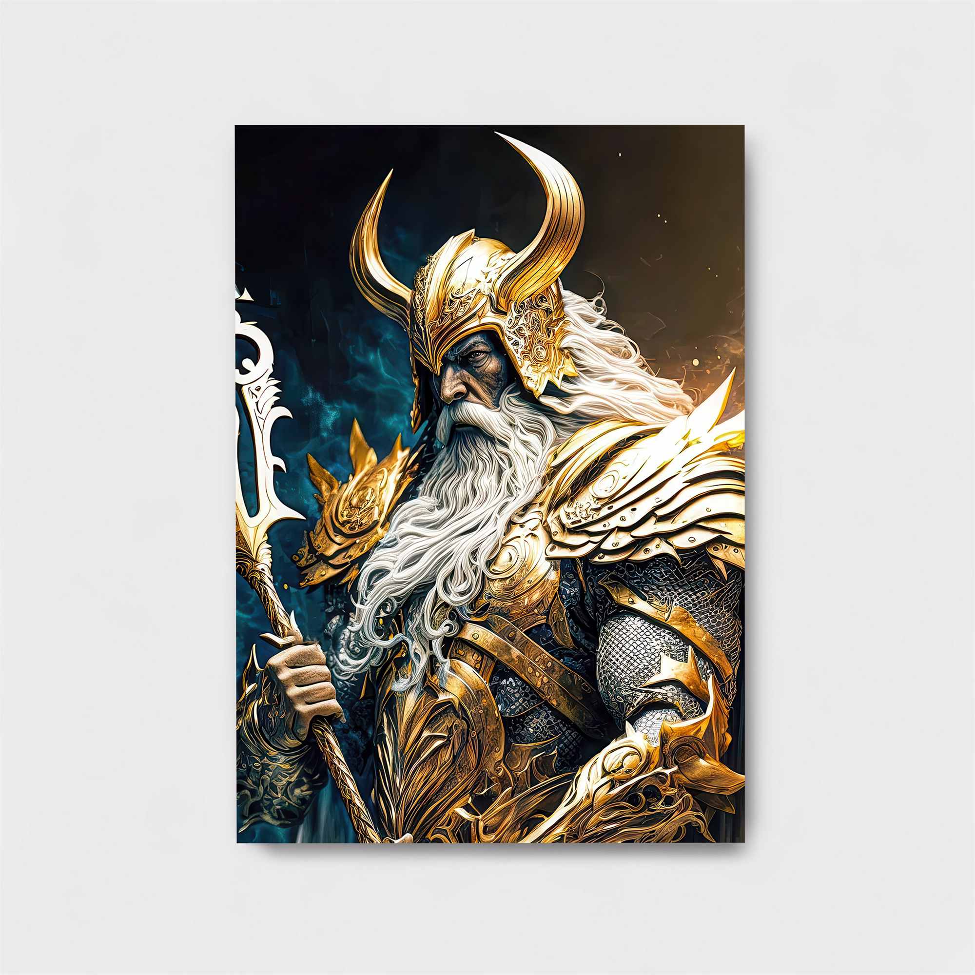 Odin Majestic Safe Wall Magnetic / M