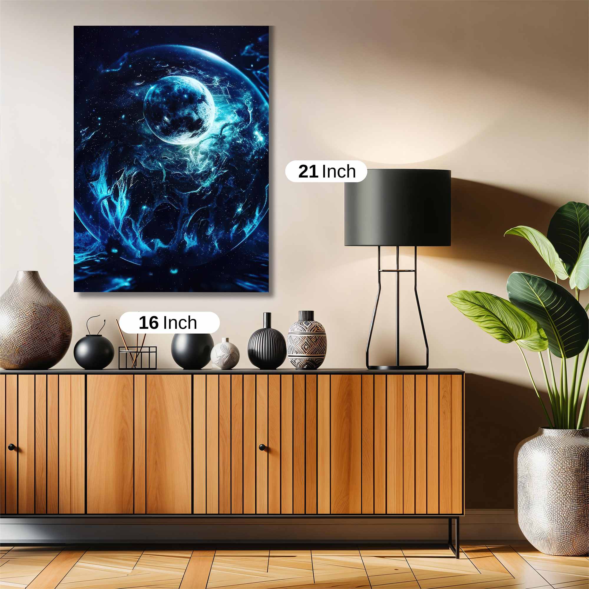 Cosmic Dream Safe Wall Magnetic / M