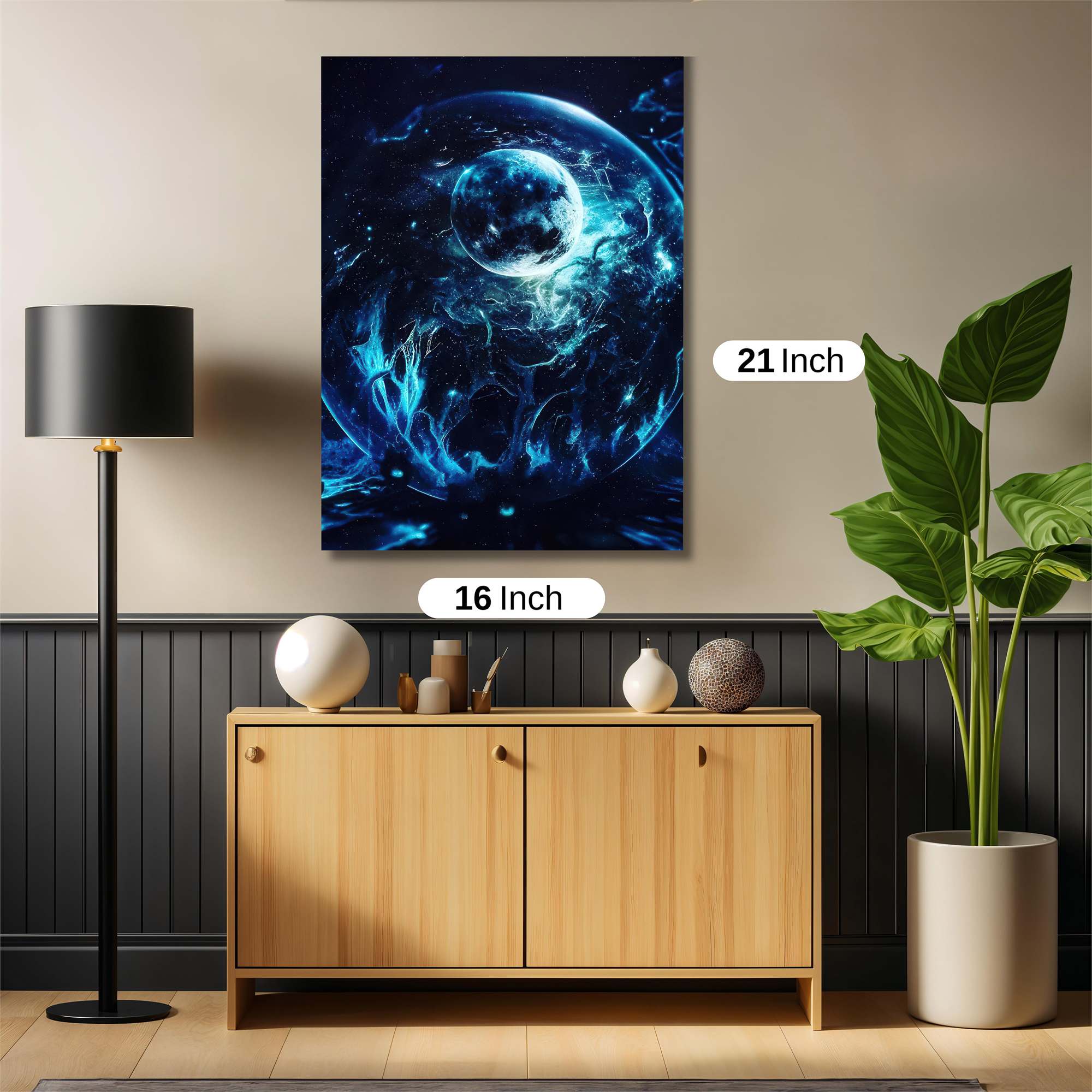 Cosmic Dream Safe Wall Magnetic / M