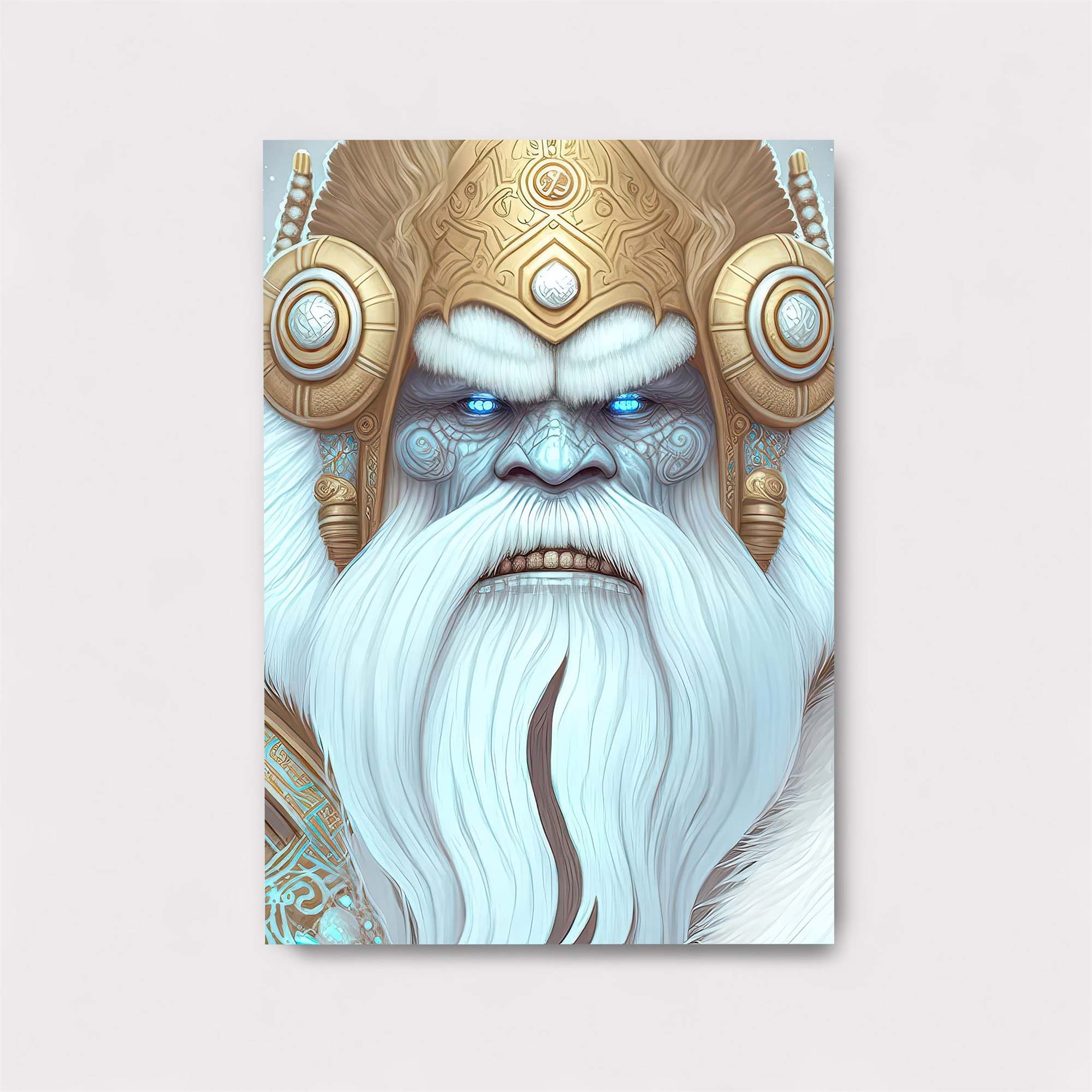 Odin Majestic Safe Wall Magnetic / M