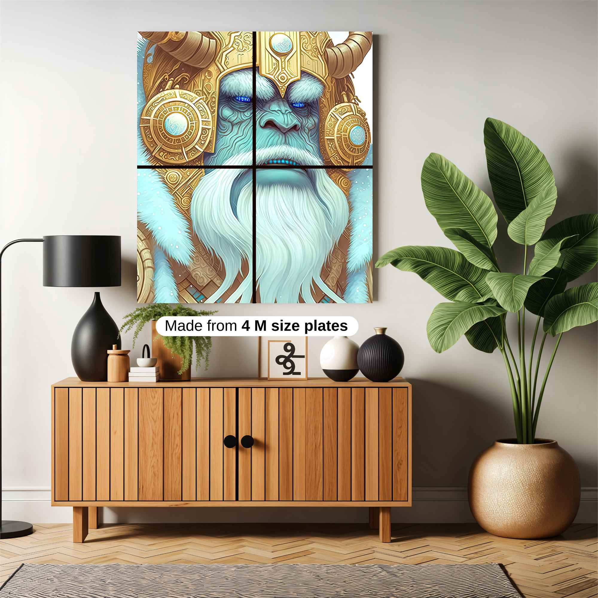 Frost King Safe Wall Magnetic / M