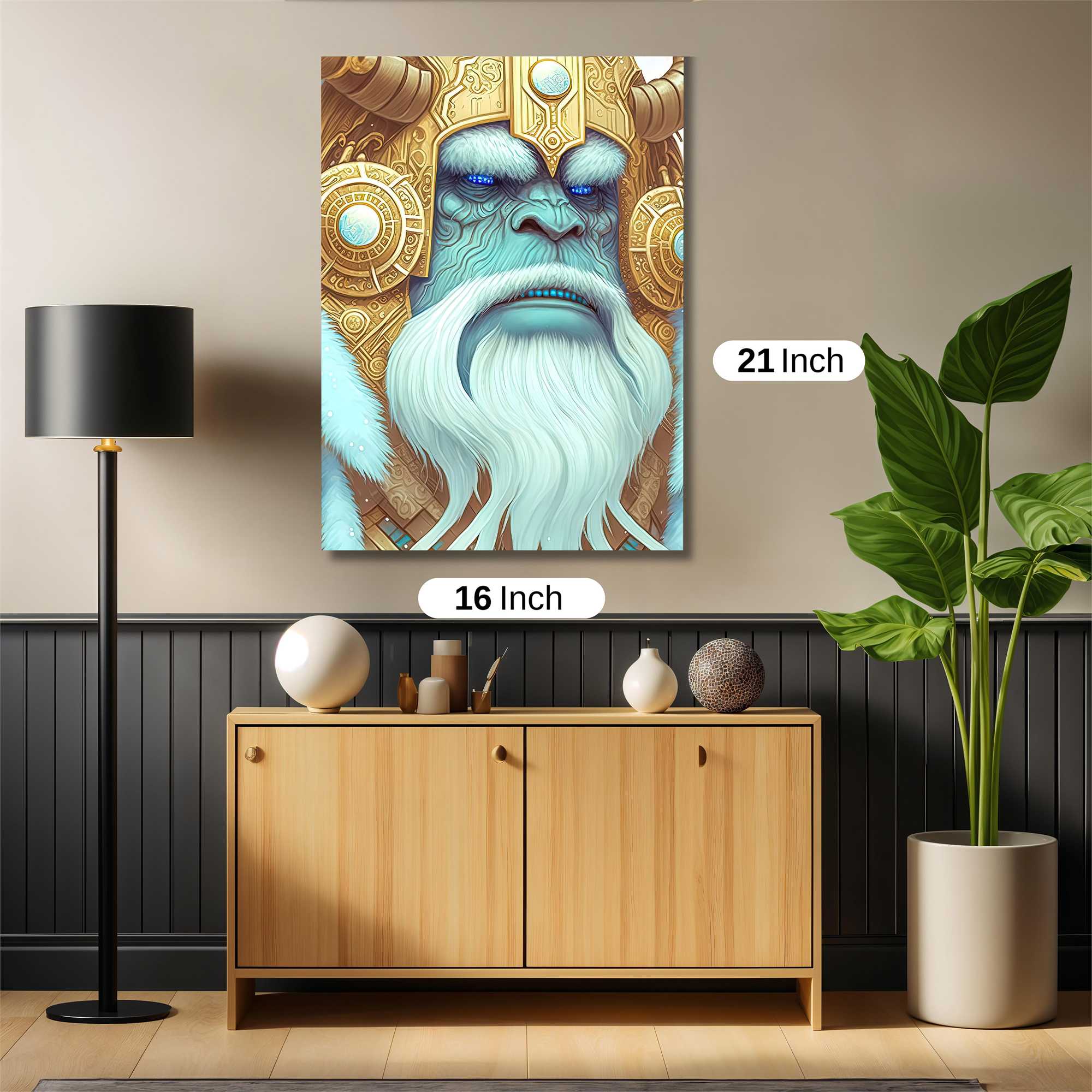 Frost King Safe Wall Magnetic / M