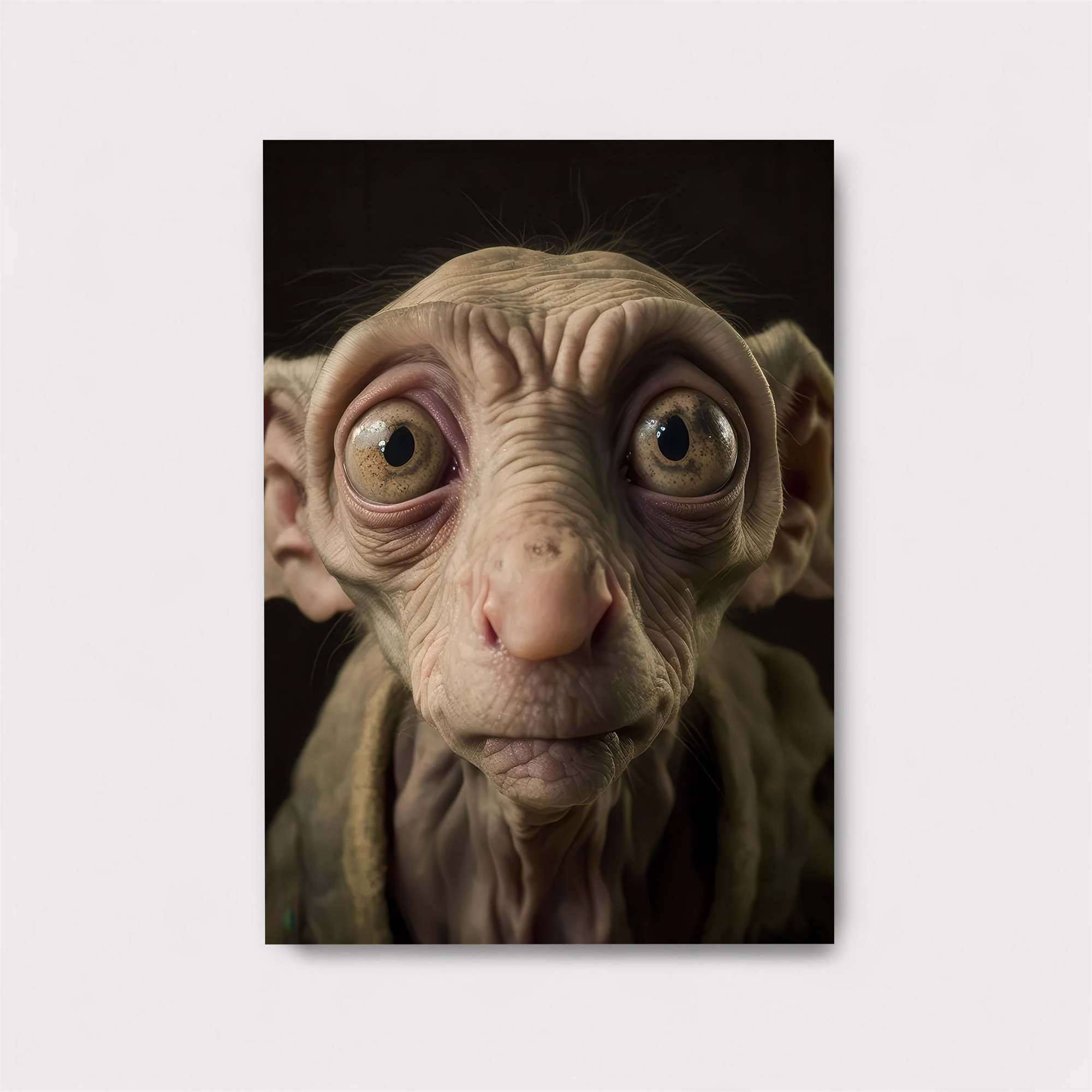 Dobby Melancholy Safe Wall Magnetic / M