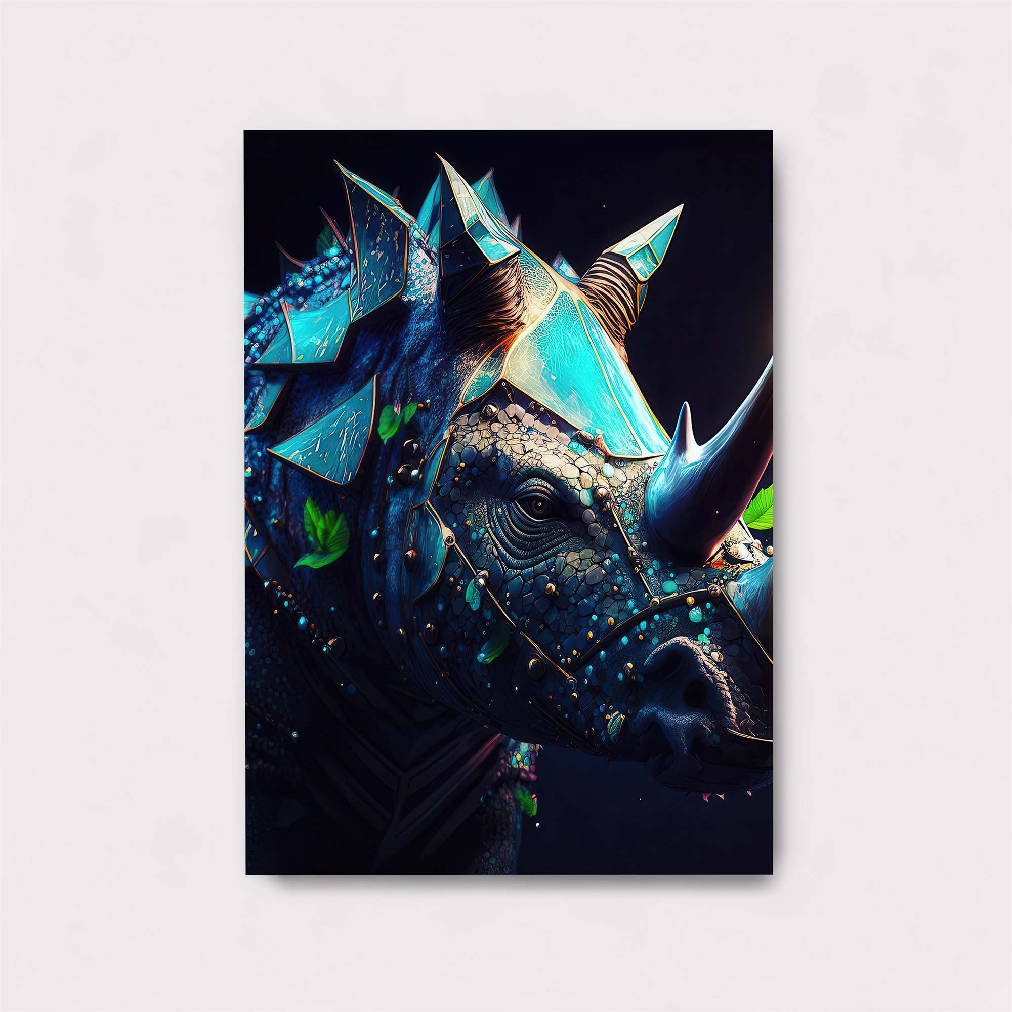 Rhino Radiance Safe Wall Magnetic / M