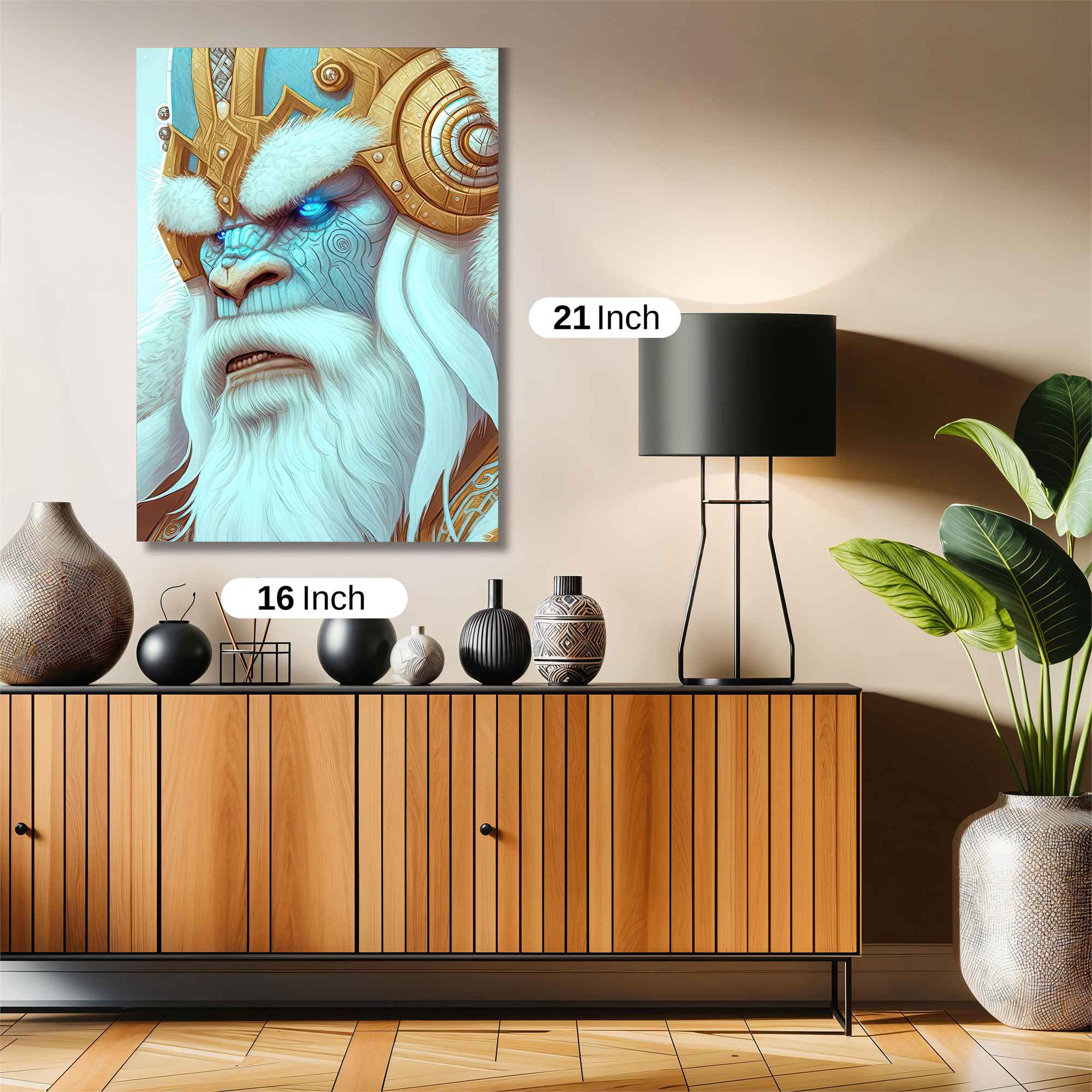 Odin Enigmatic Safe Wall Magnetic / M