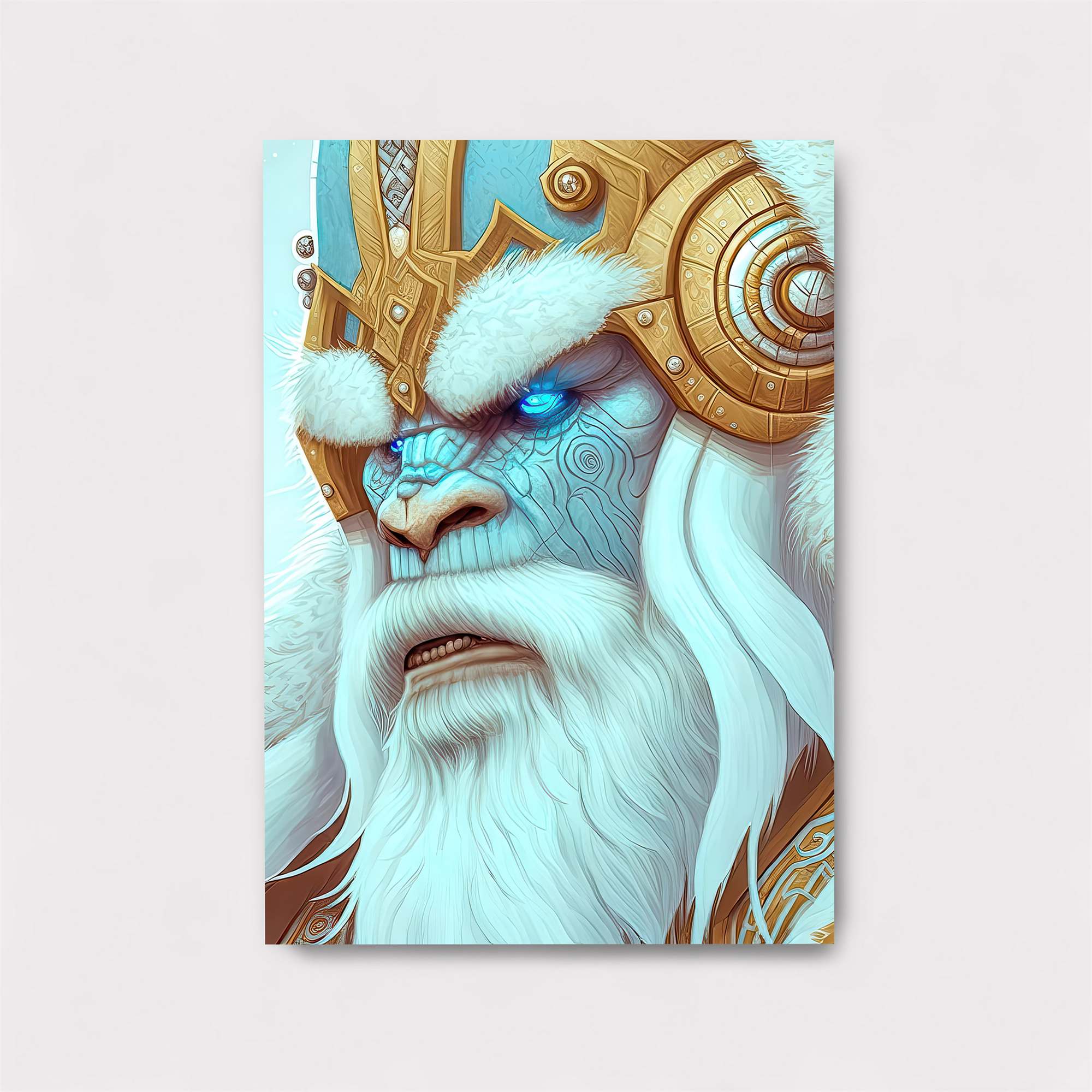 Odin Enigmatic Safe Wall Magnetic / M