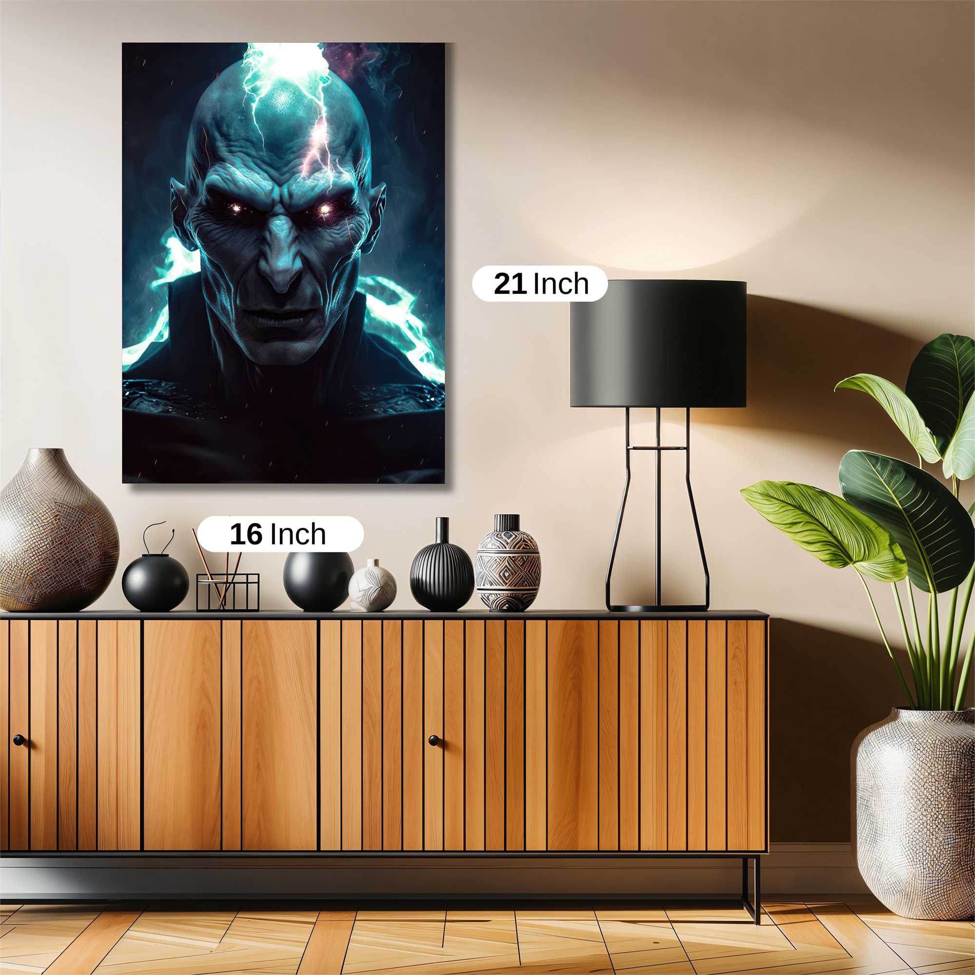 Emperor Electrify Safe Wall Magnetic / M