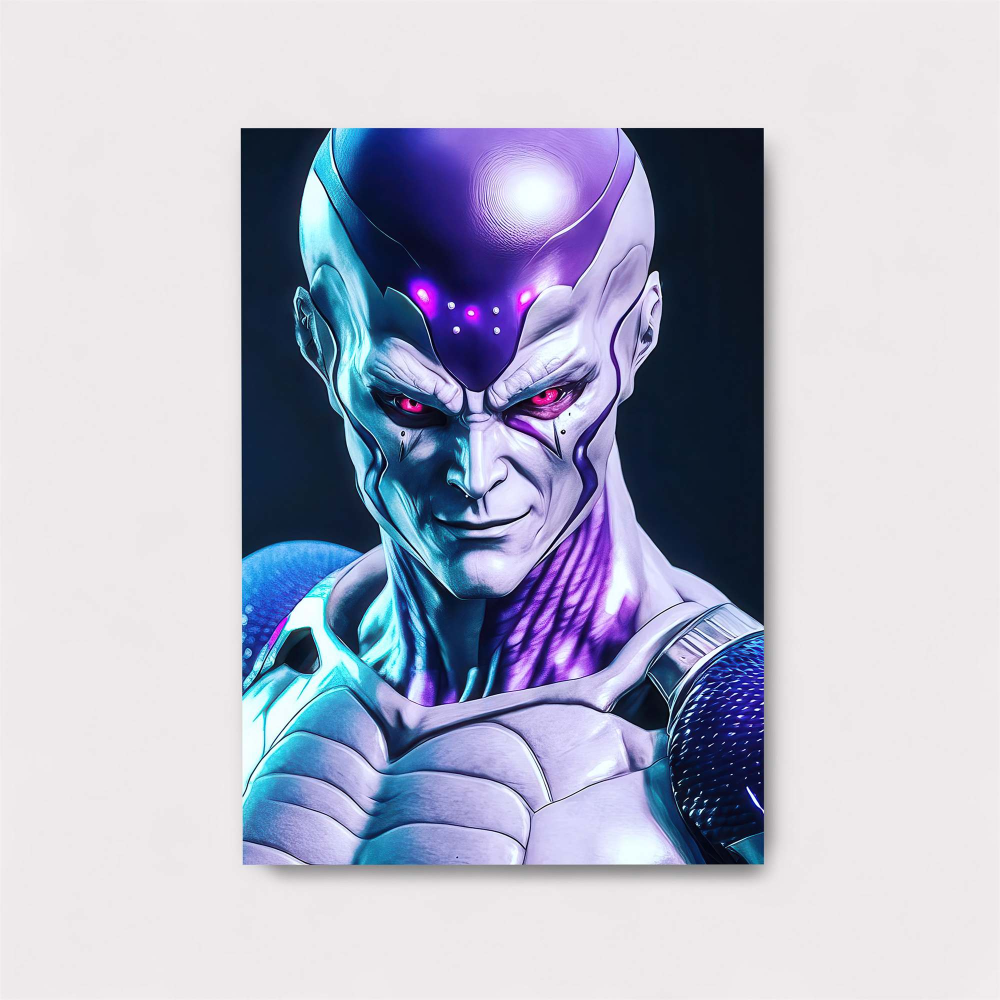Frieza Menace Safe Wall Magnetic / M