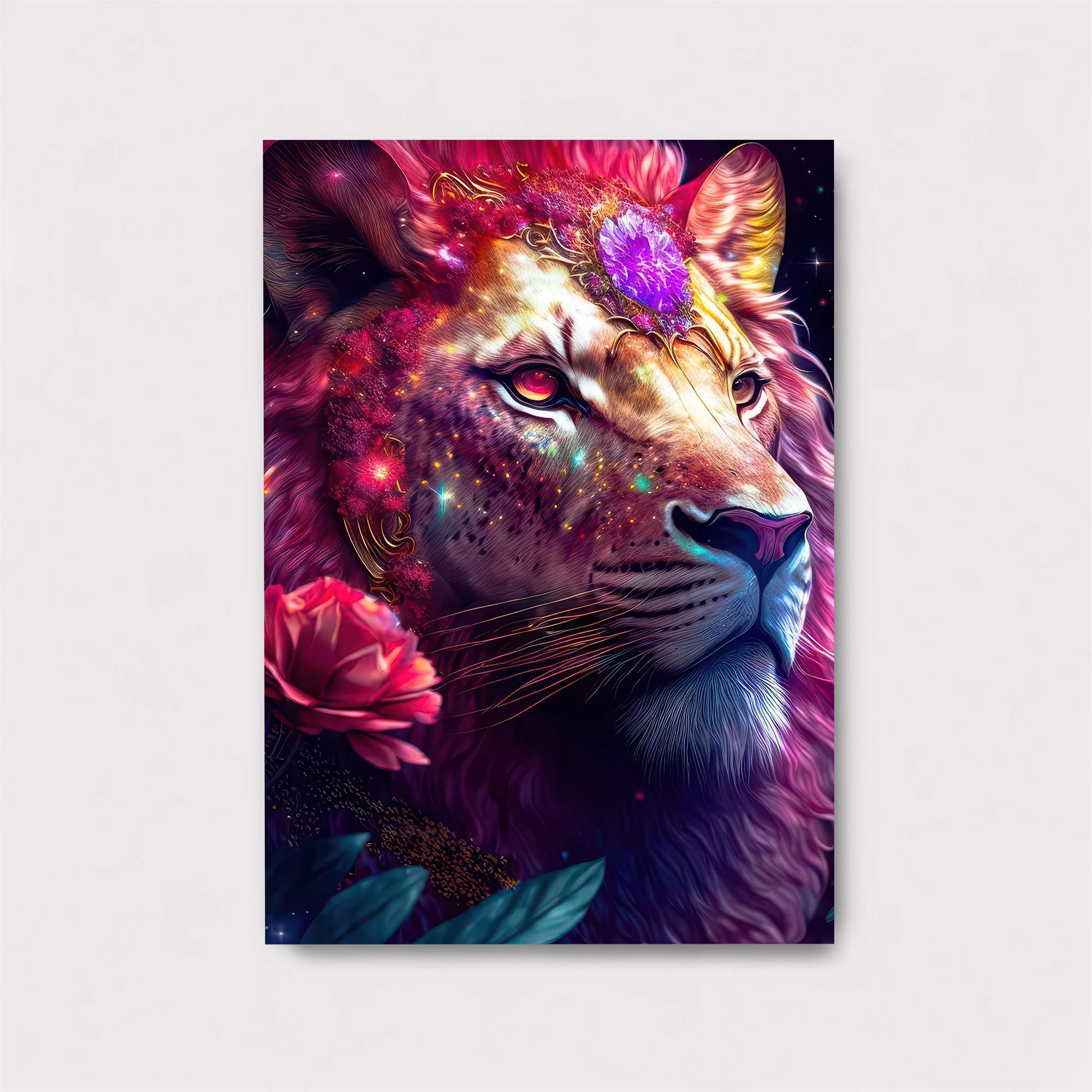 Cosmic Majesty Safe Wall Magnetic / M